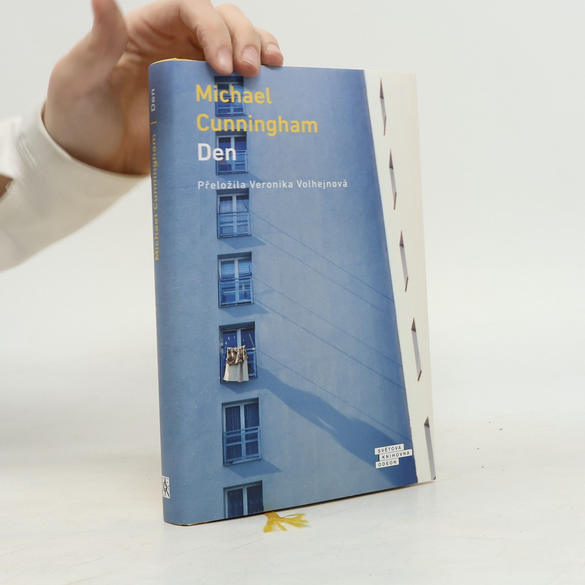 Michael Cunningham Den