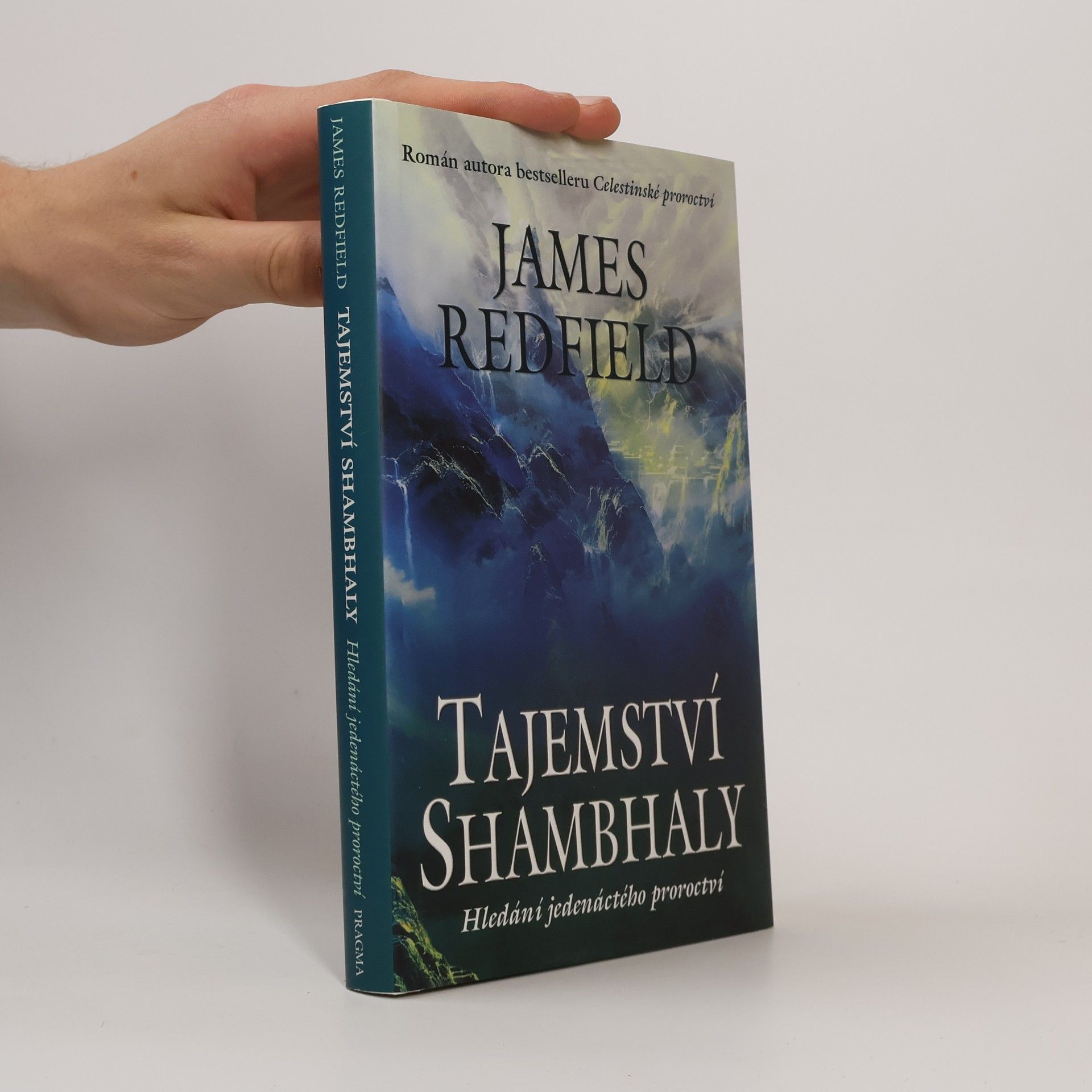 James Redfield Tajemství Shambhaly