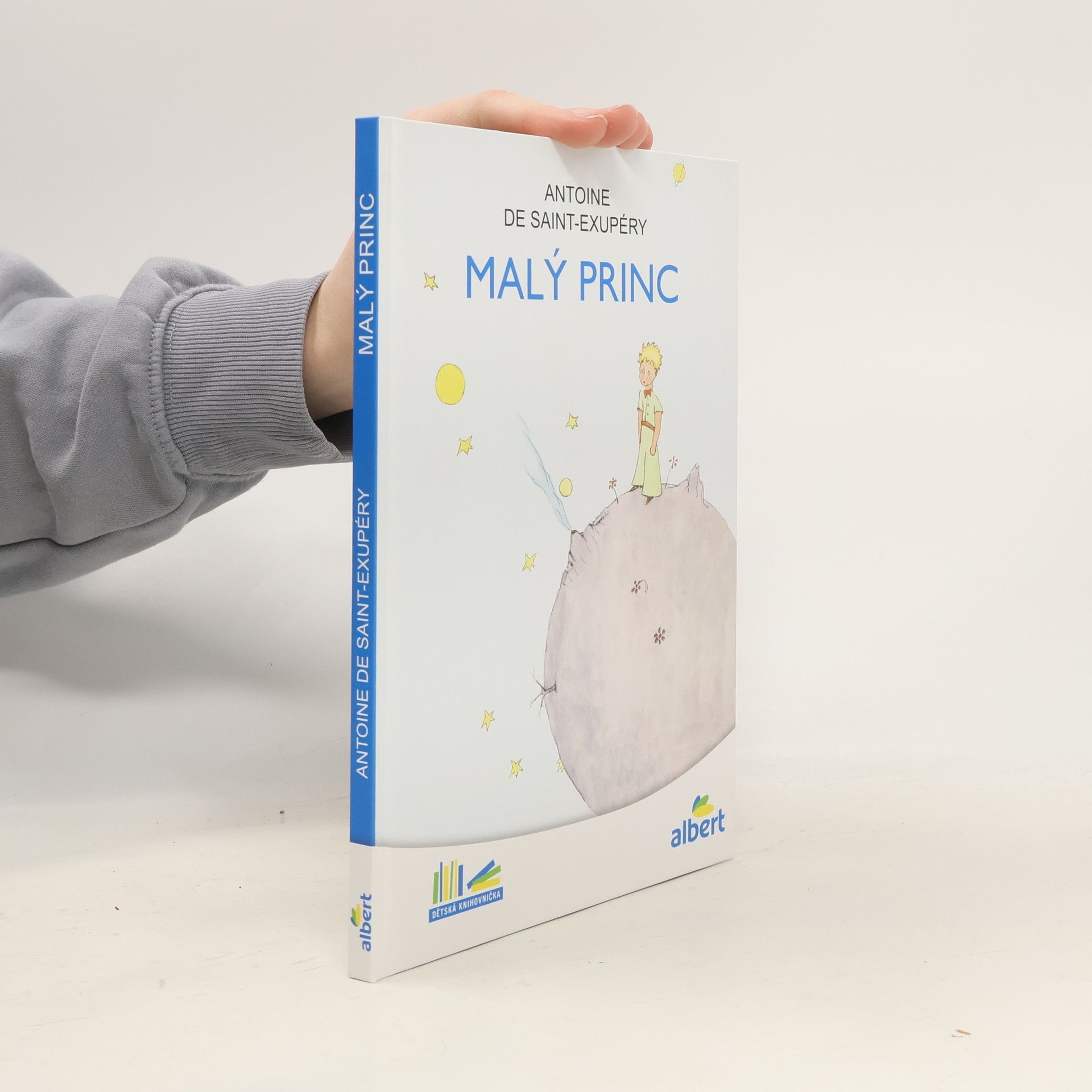 Antoine de Saint-Exupéry Malý princ