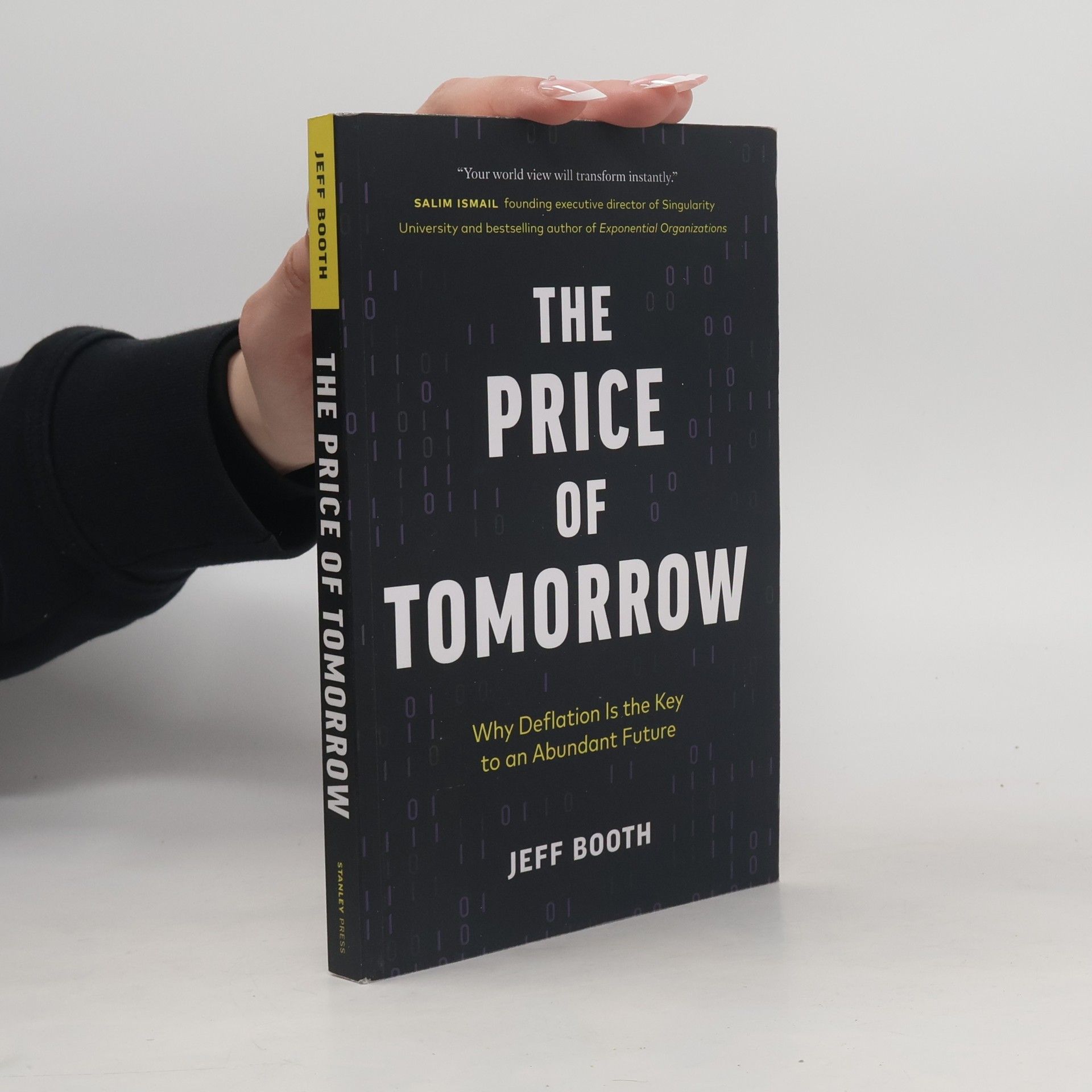Jeff Booth The Price of Tomorrow