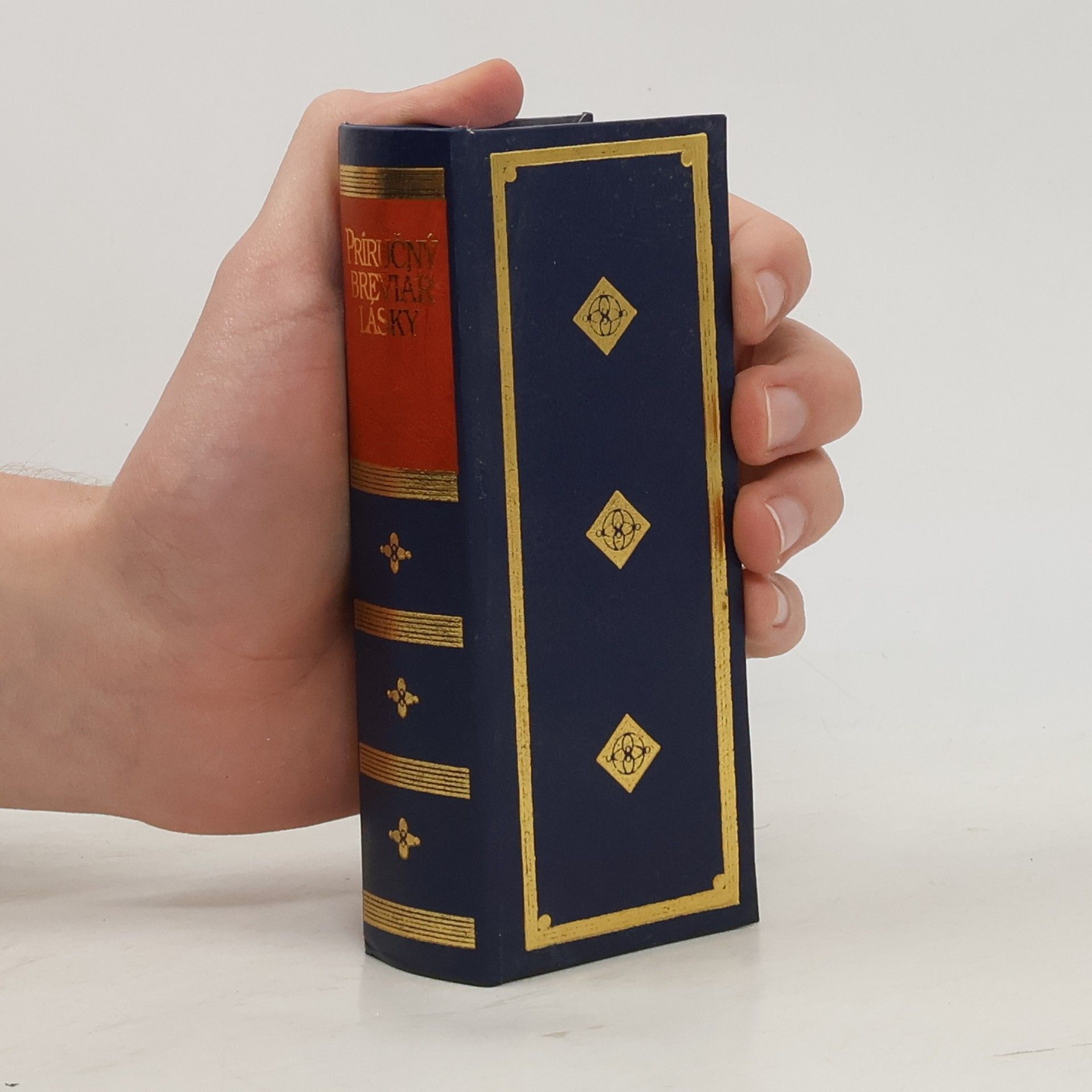 Autorenkollektiv Príručný breviár lásky