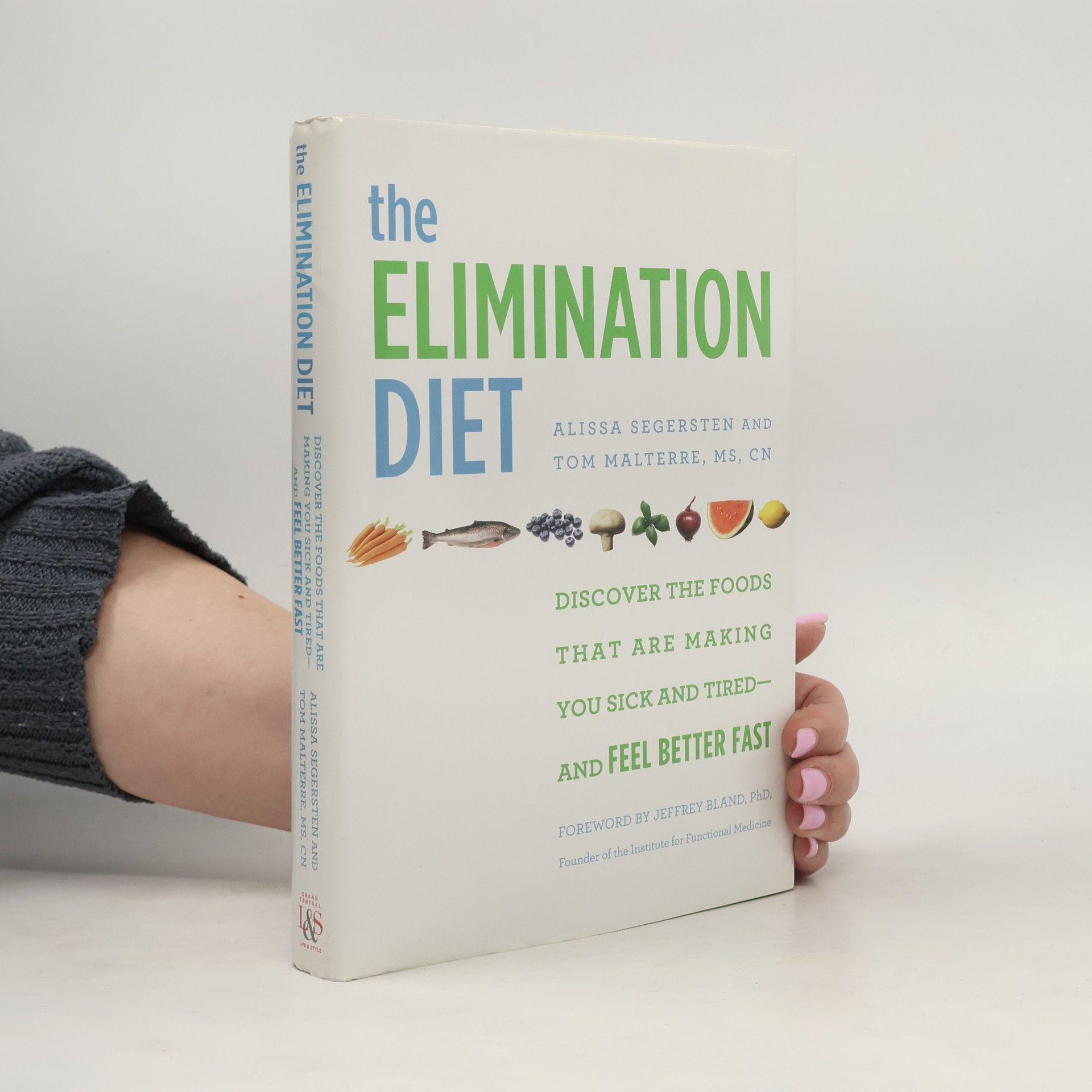 Alissa Segersten The Elimination Diet