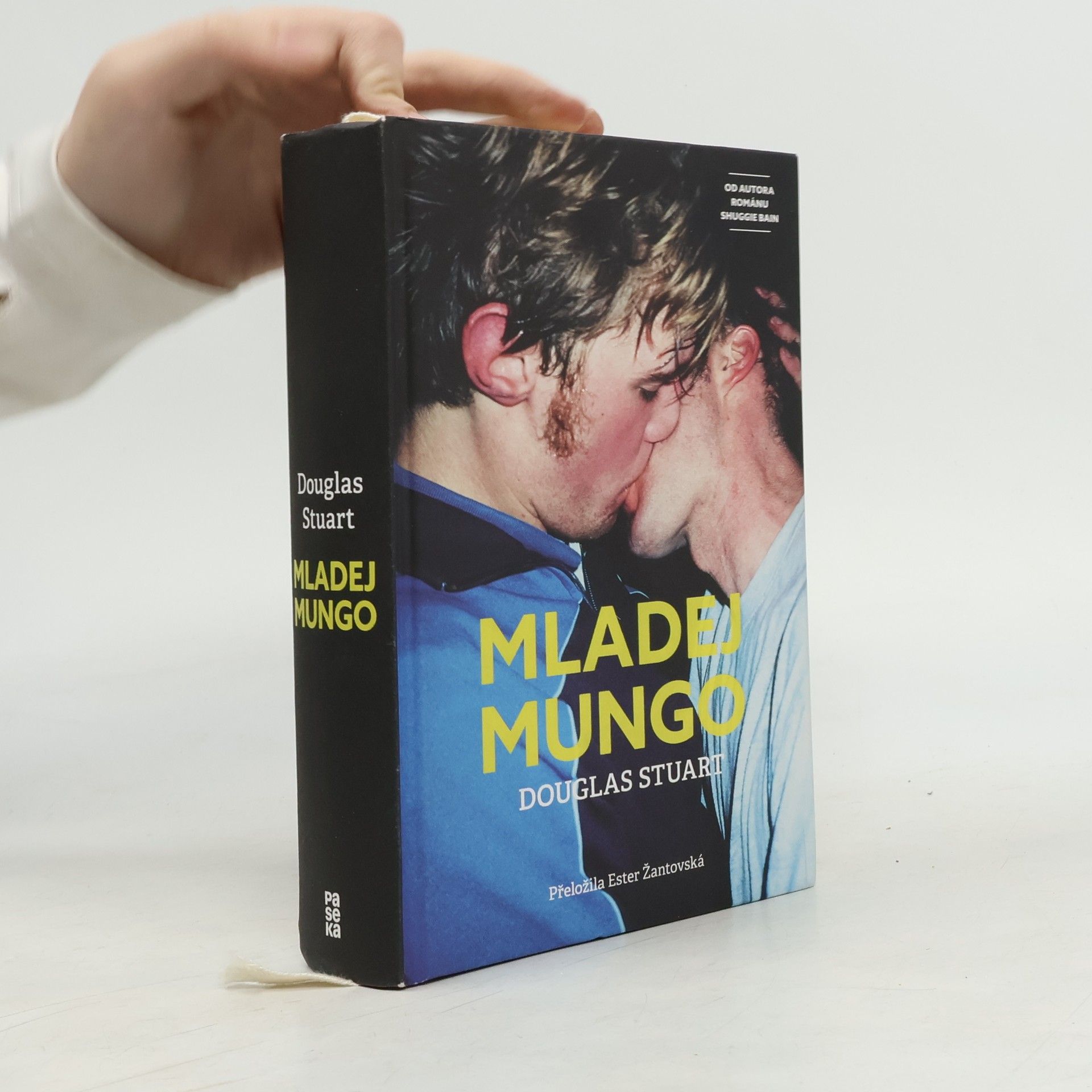 Douglas K. Stuart Mladej Mungo