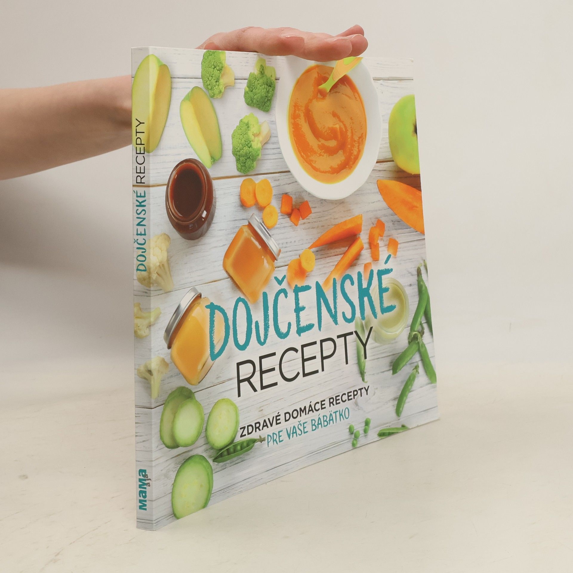 Autorenkollektiv Dojčenské recepty