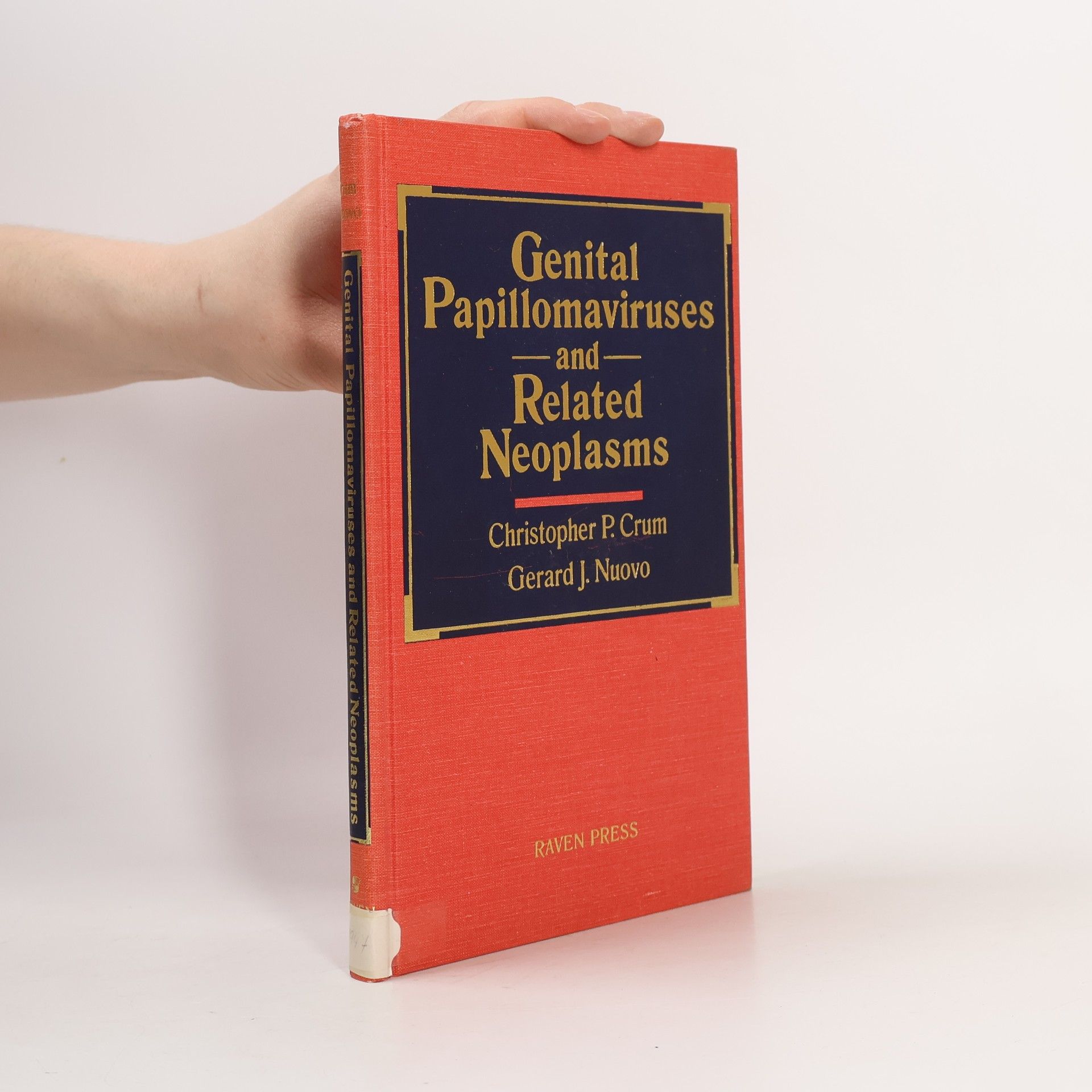 Gerard J. Nuovo Genital Papillomaviruses and Related Neoplasms