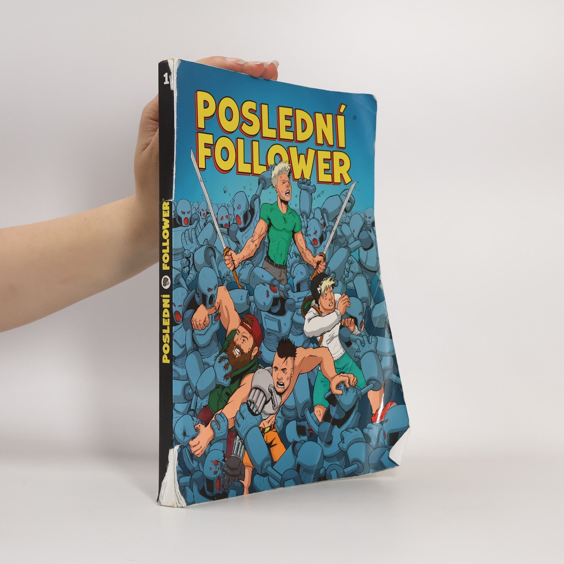 Martin Petro Poslední follower 1