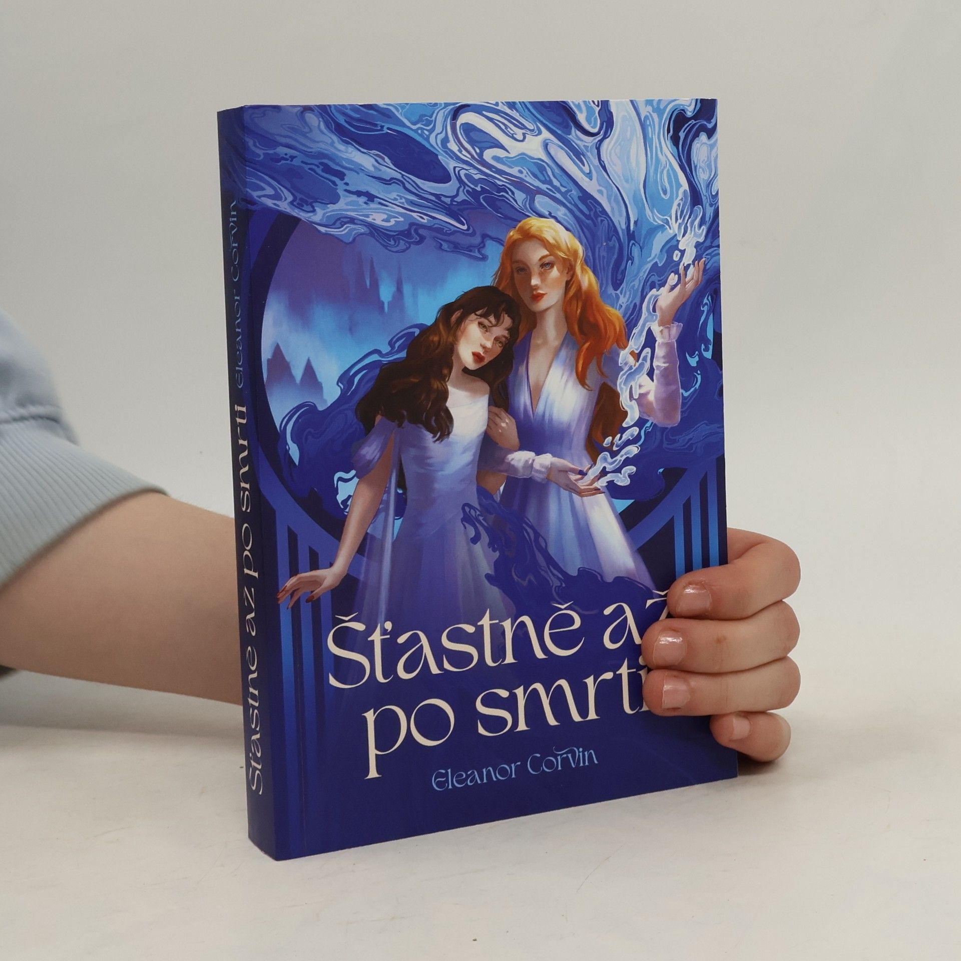 Eleanor Corvin Šťastně až po smrti