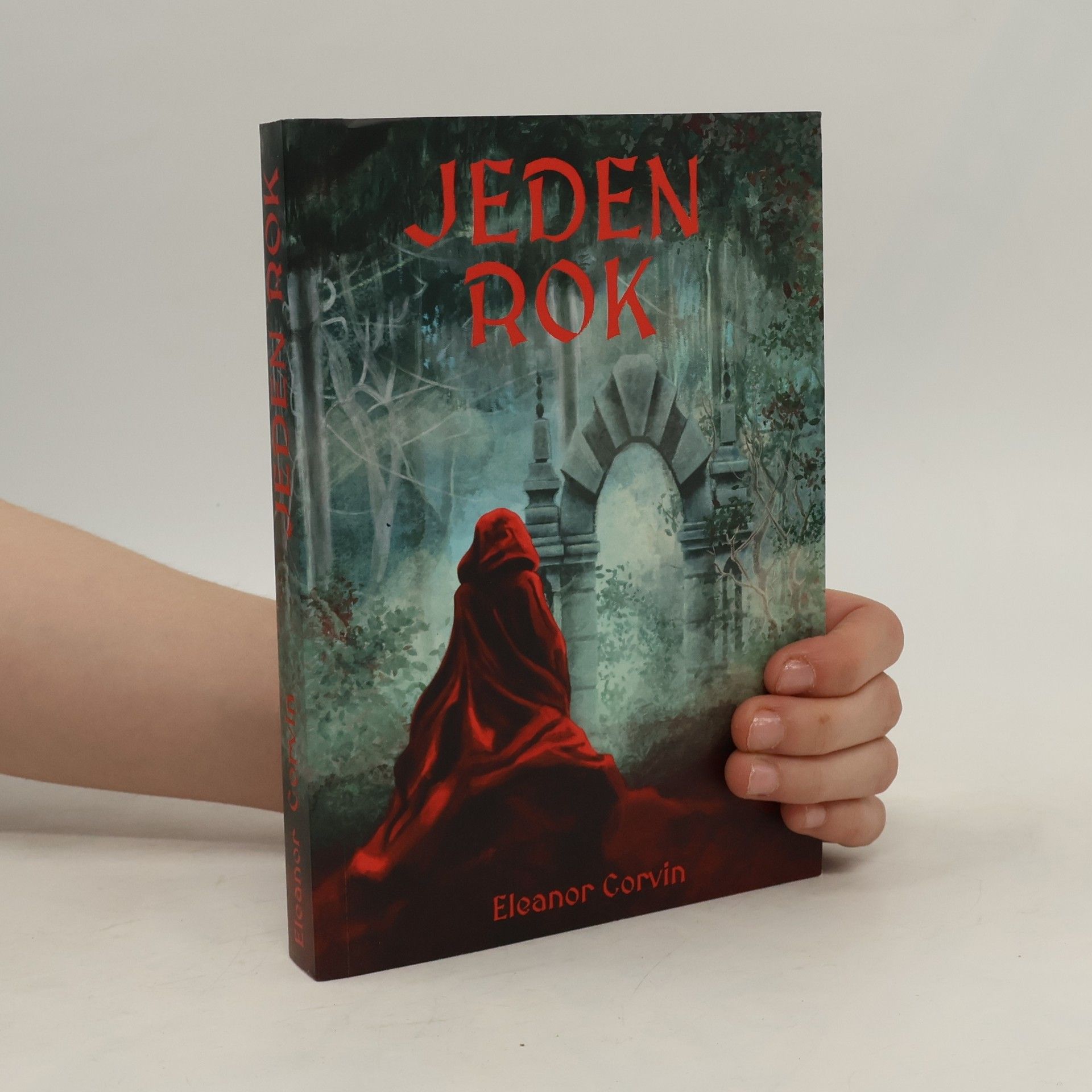 Eleanor Corvin Jeden rok