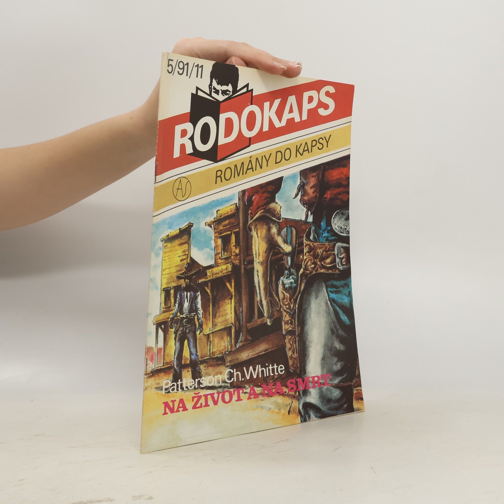 Rodokaps 1: Na život a na smrt