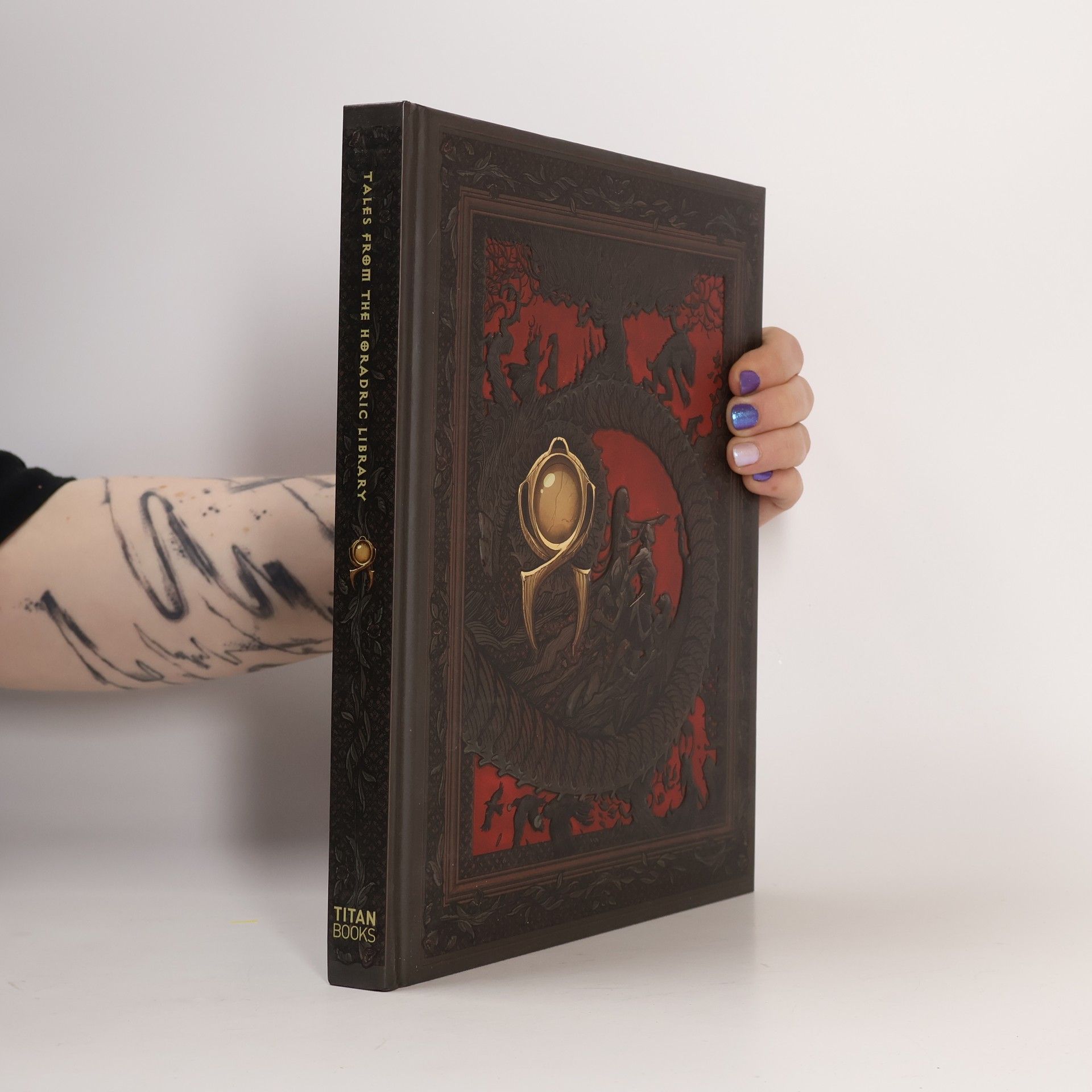 Diablo. Tales from the Horadric library