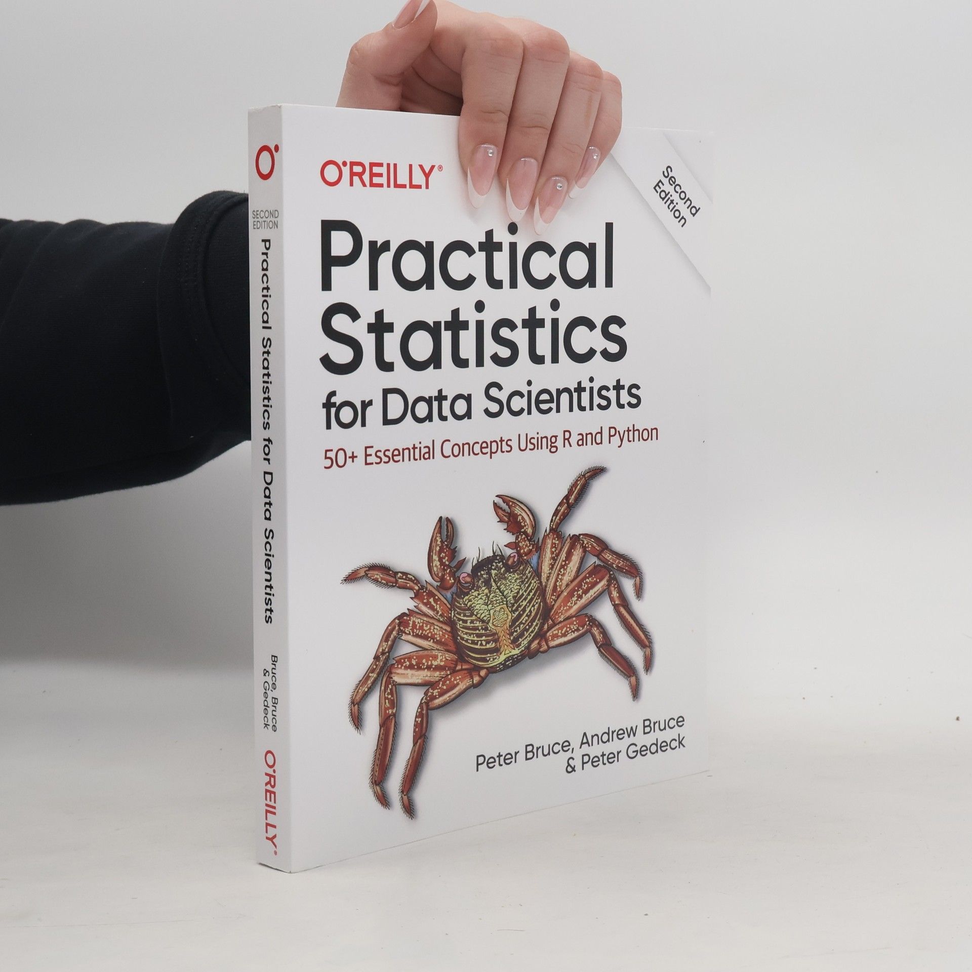 Peter Bruce Practical Statistics for Data Scientists