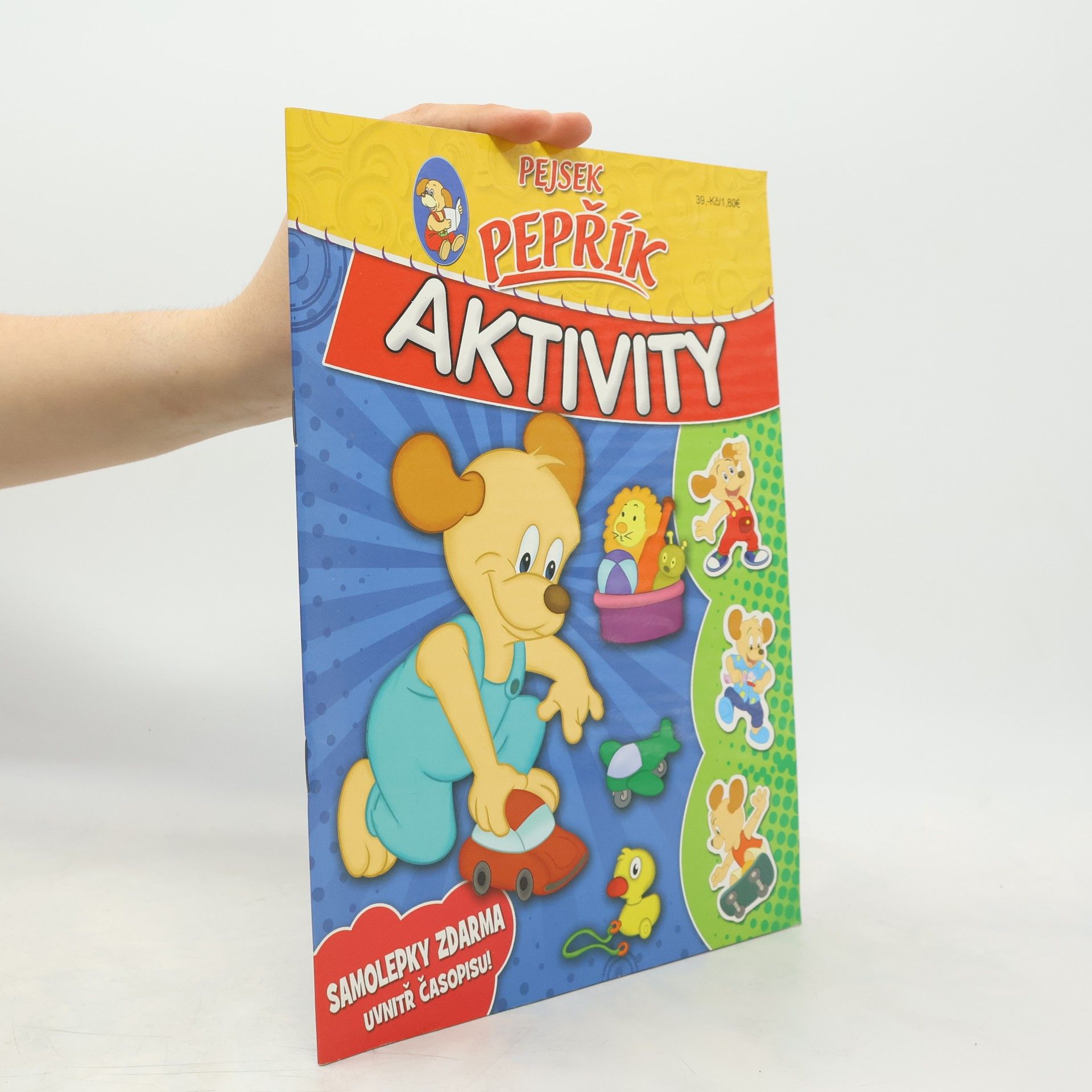 Various authors Aktivity