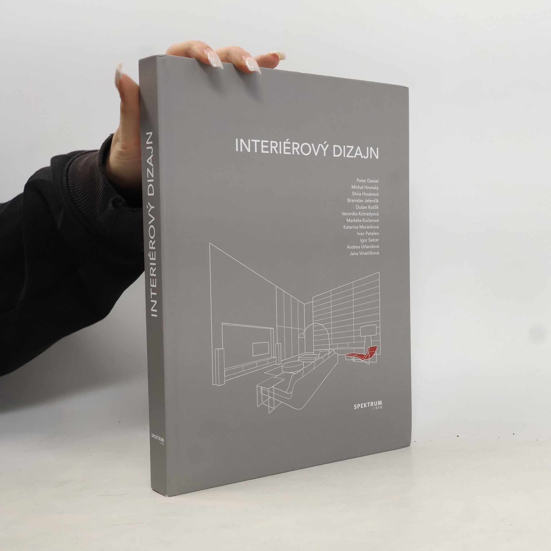 Peter Daniel Interiérový dizajn