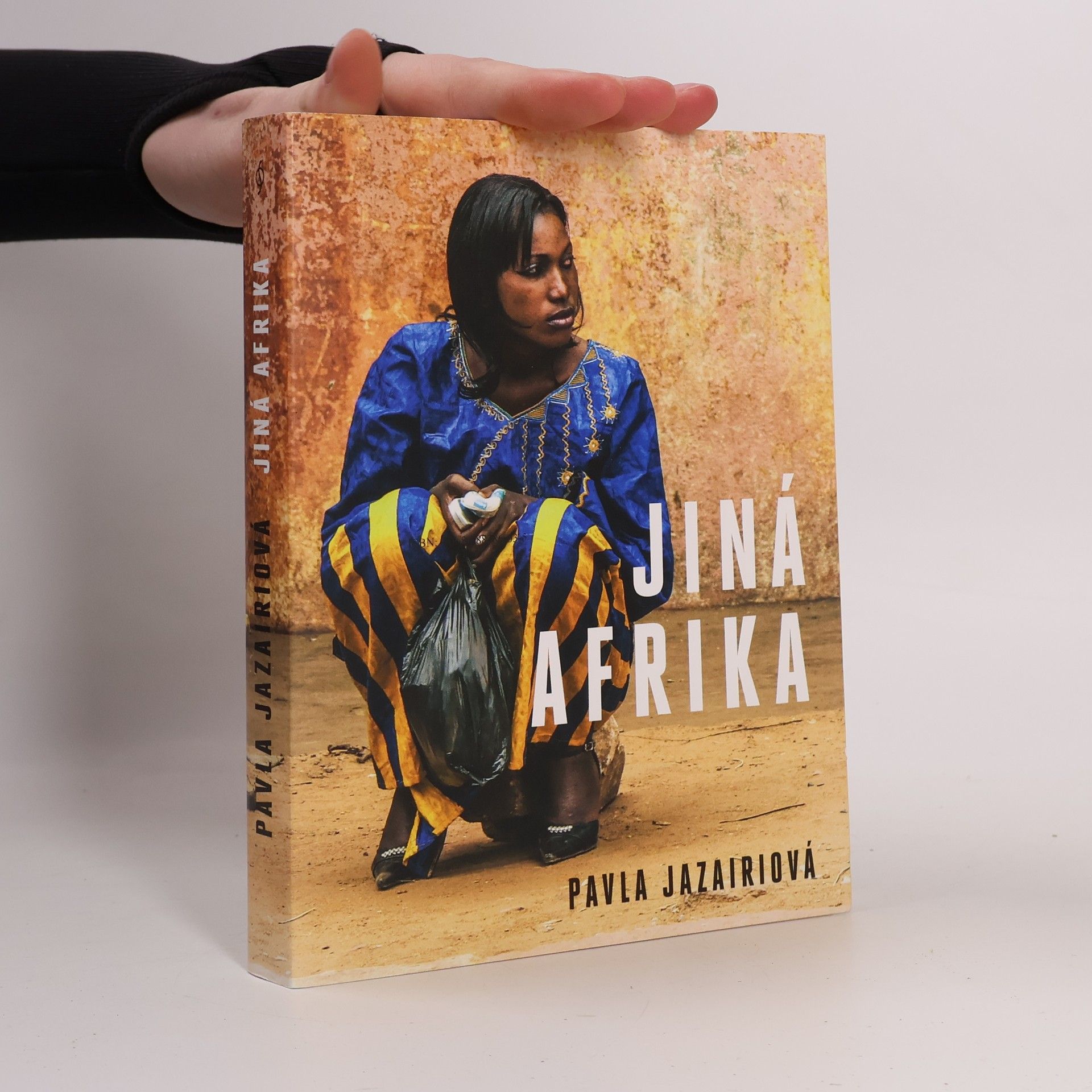 Pavla Jazairiová Jiná Afrika