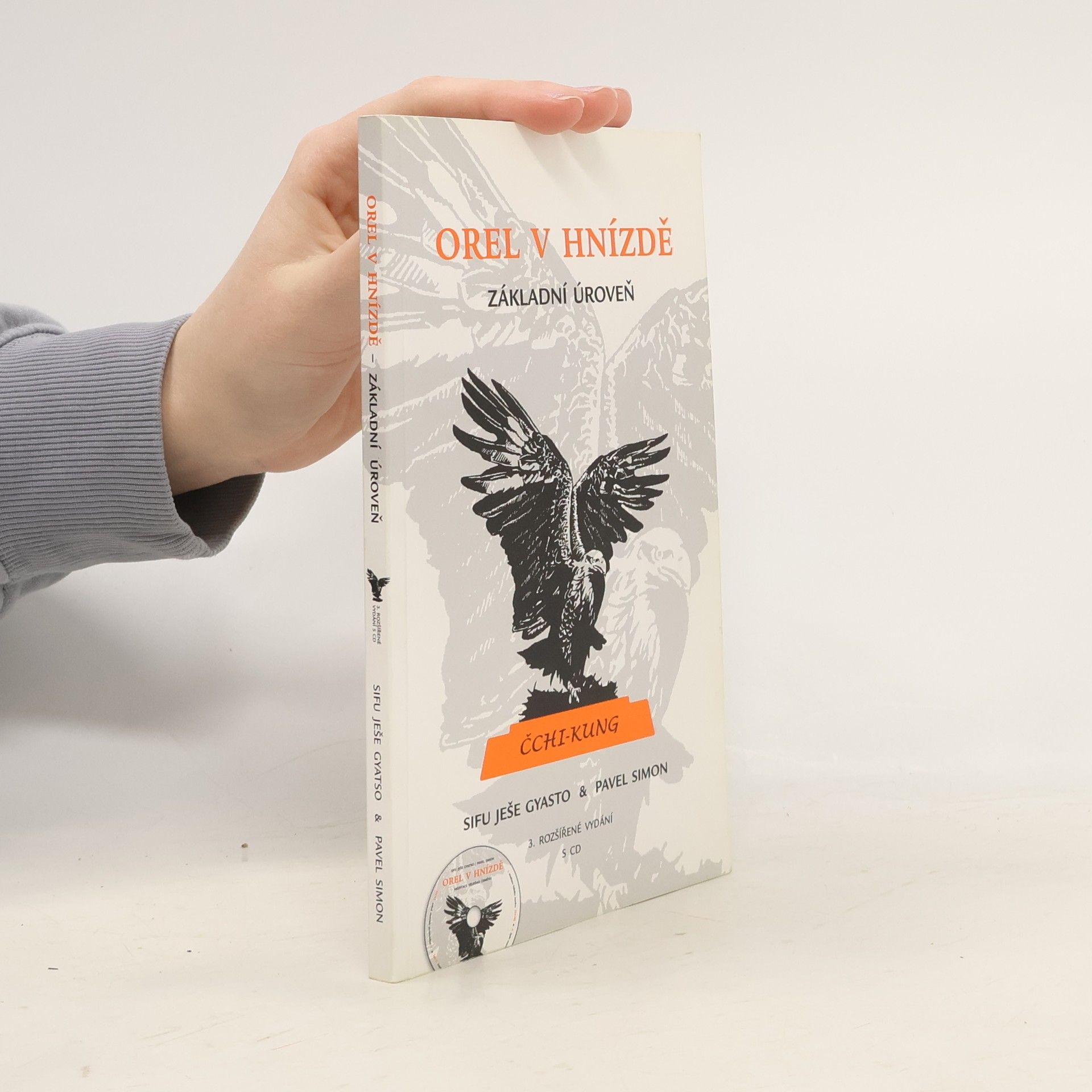 Yeshe Gyatso Čchi-kung. Orel v hnízdě. Základní úroveň