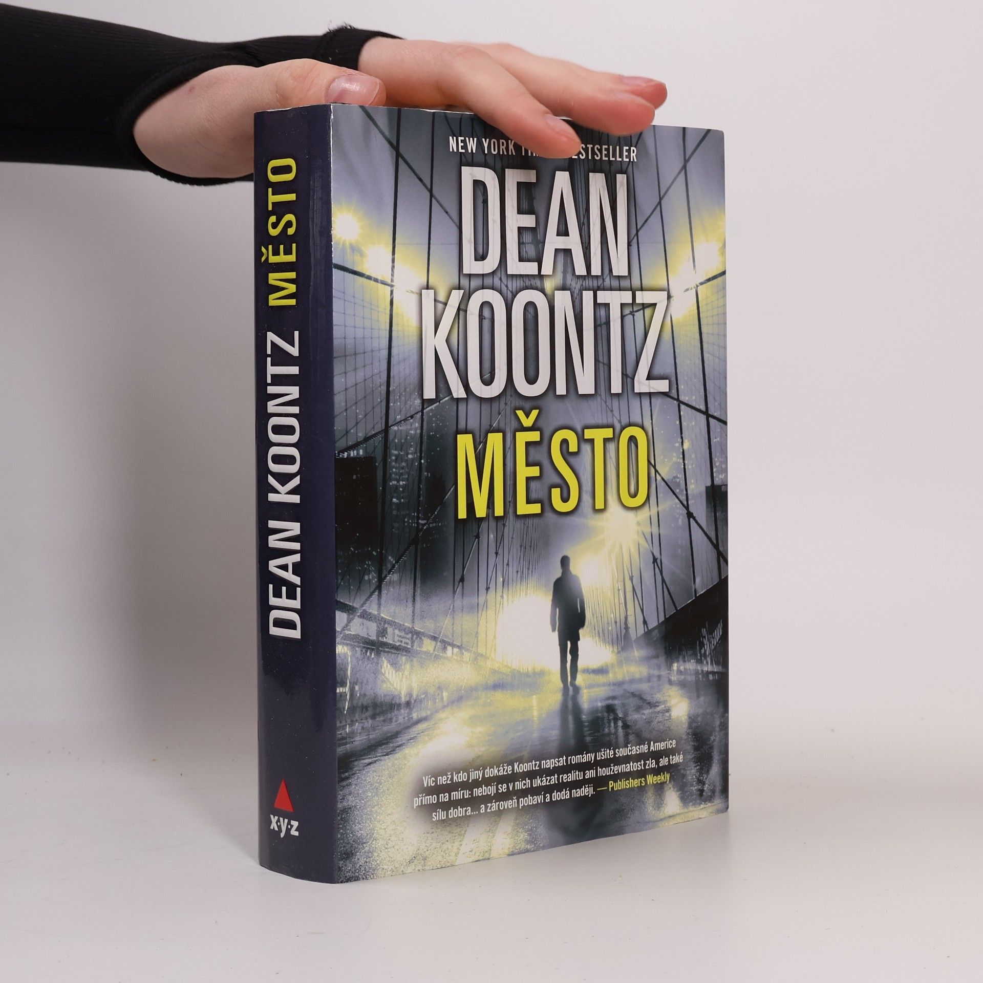 Dean R. Koontz Město