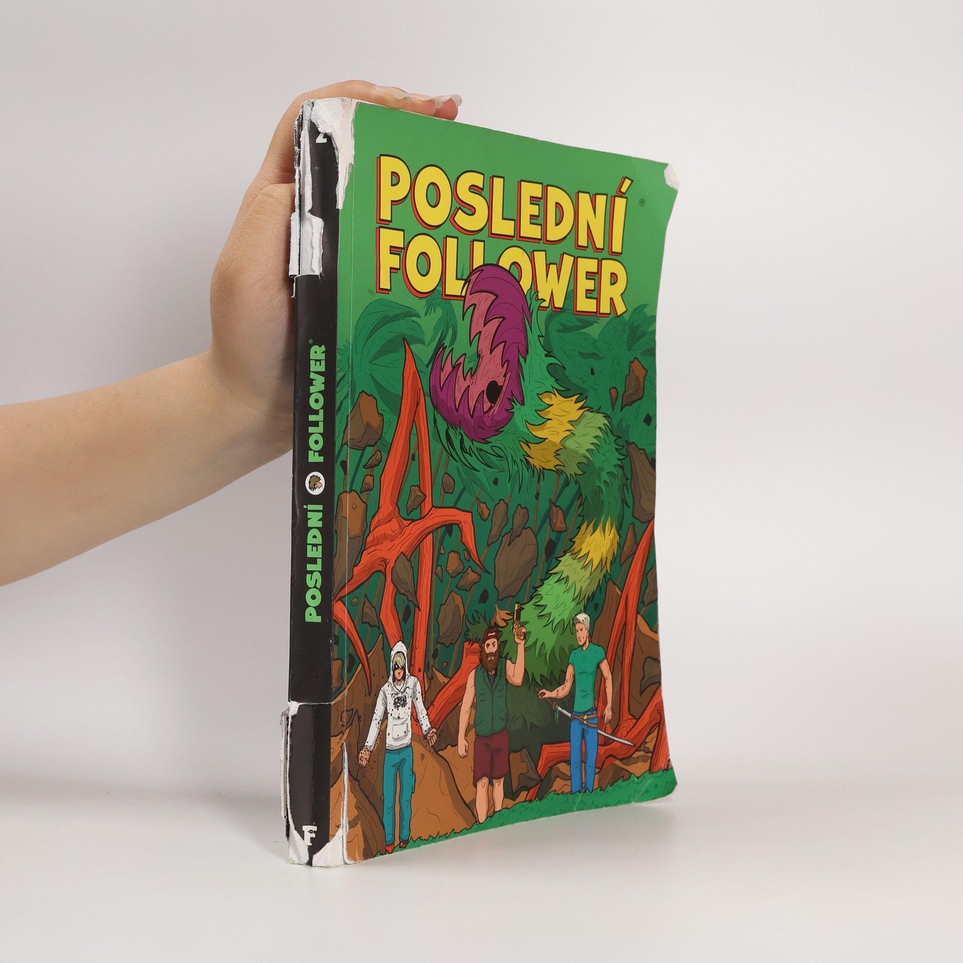 Martin Petro Poslední follower 2