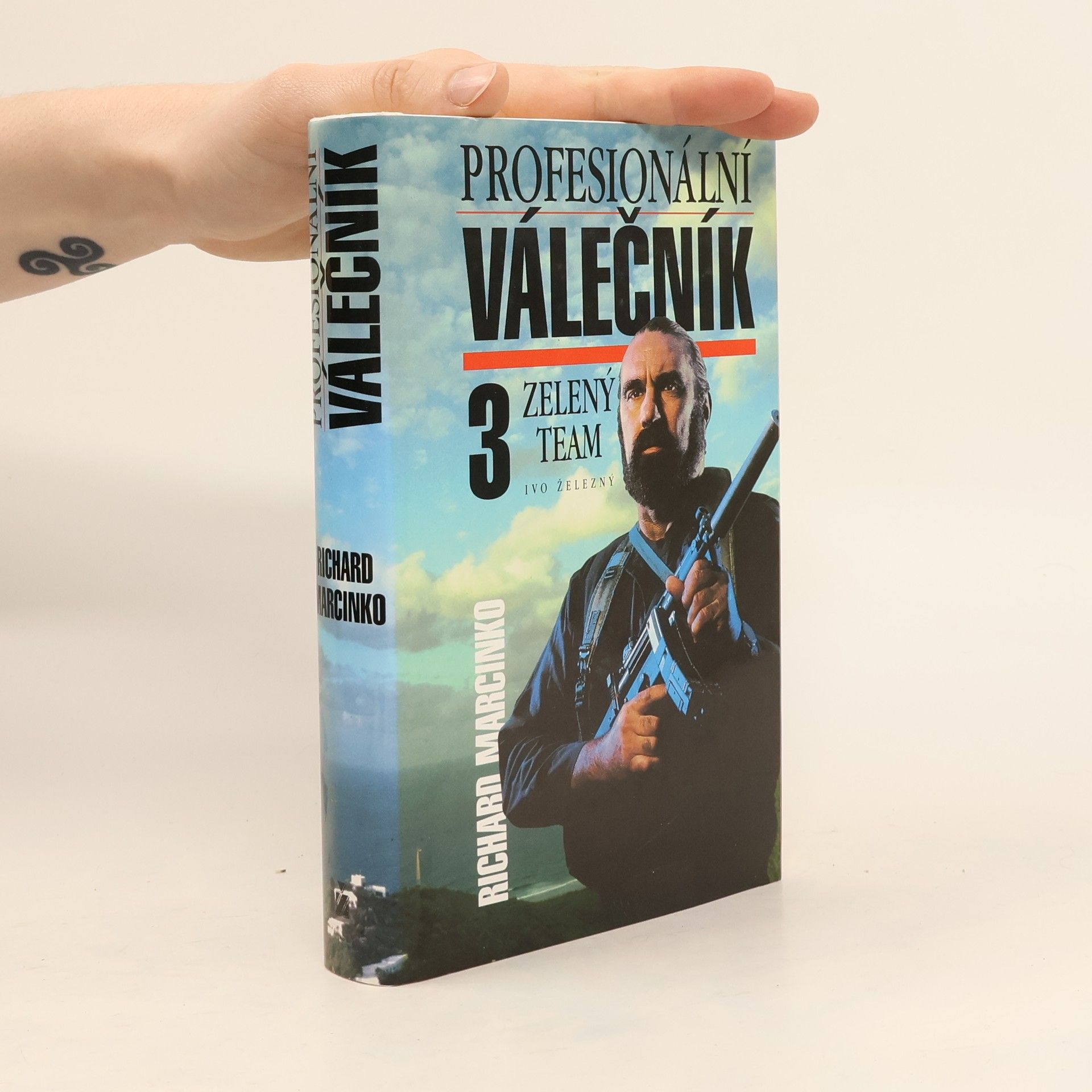 Richard Marcinko Profesionální válečník 3