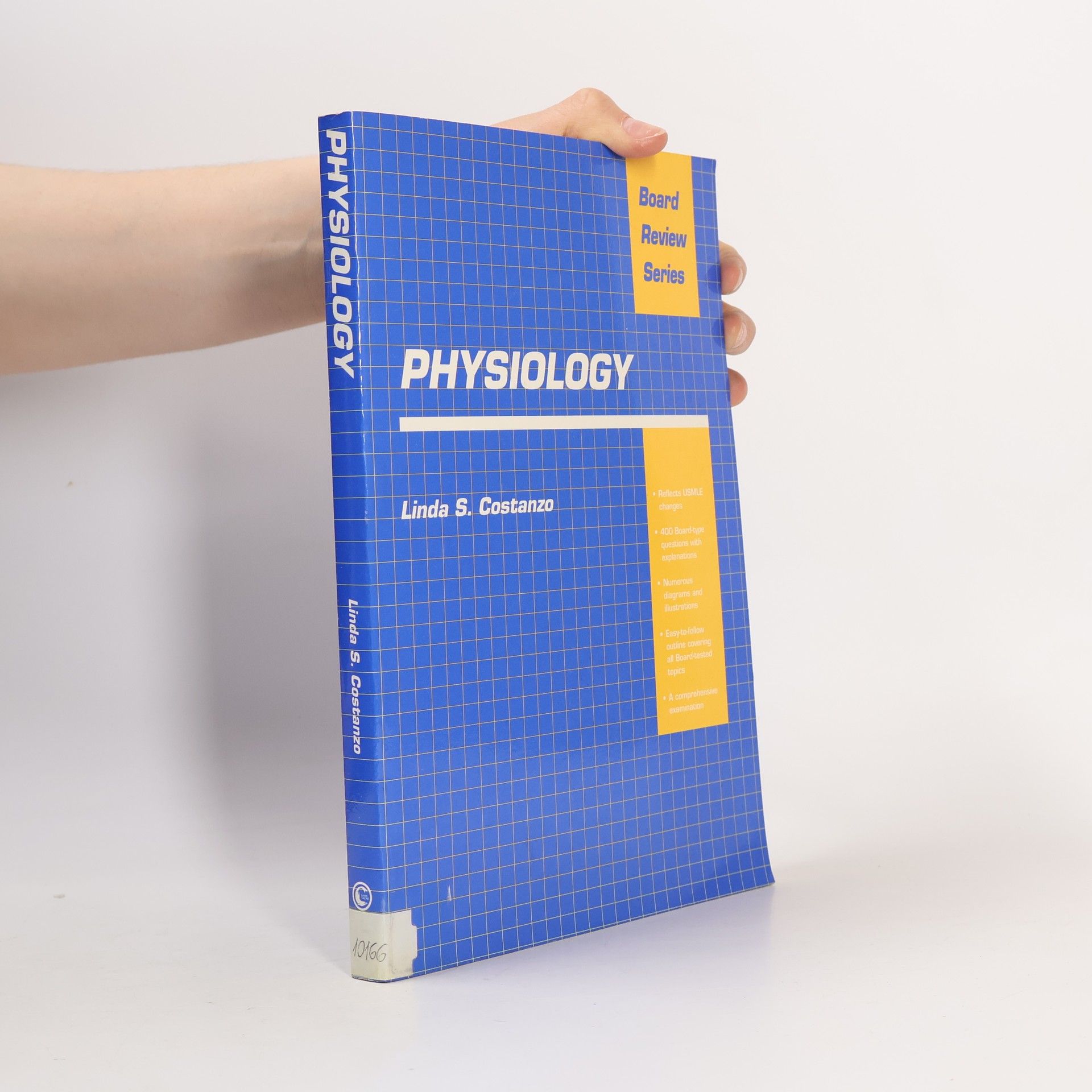 Linda S. Costanzo Board Review Series: Physiology