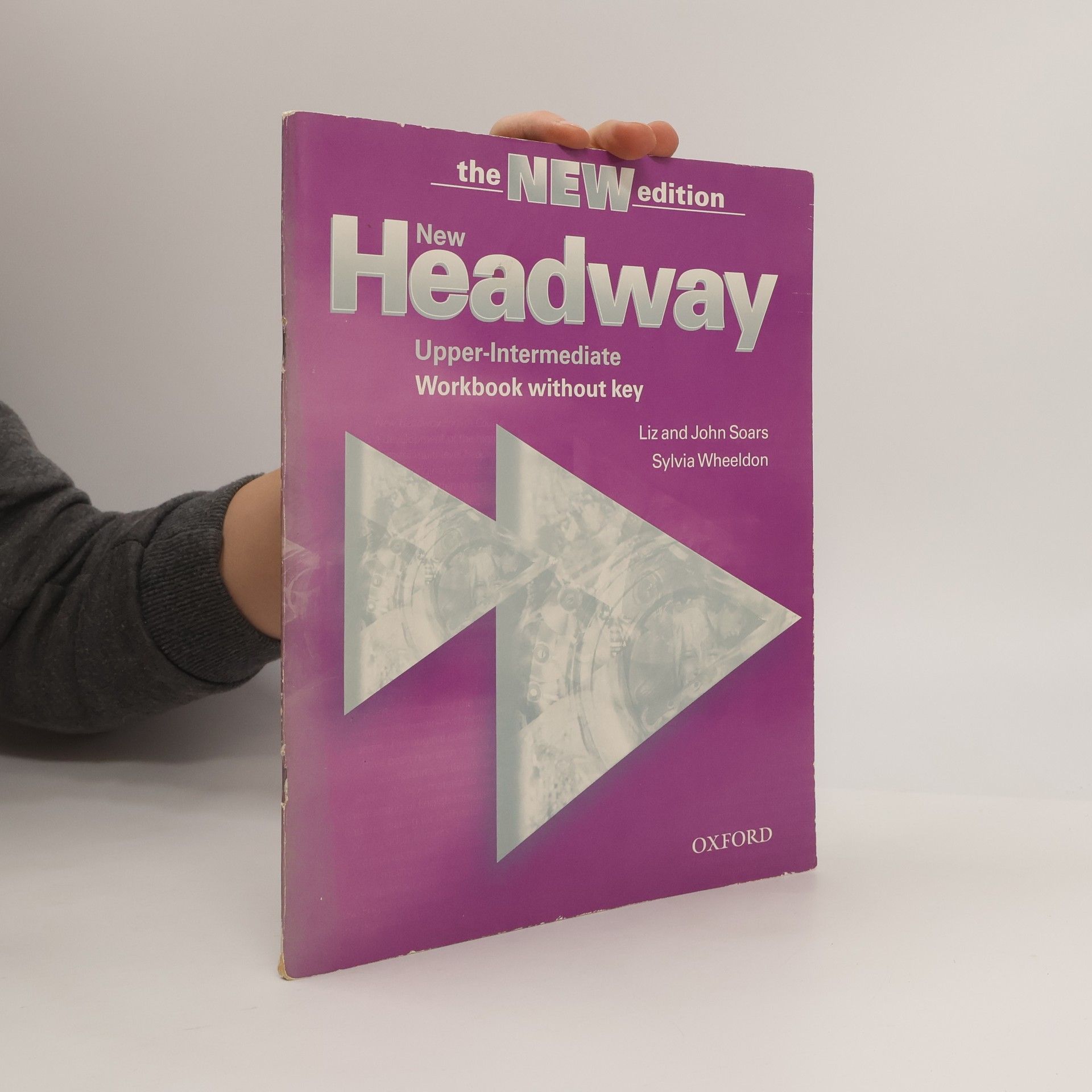 New Headway. Upper-Intermediate. Workbook without Key