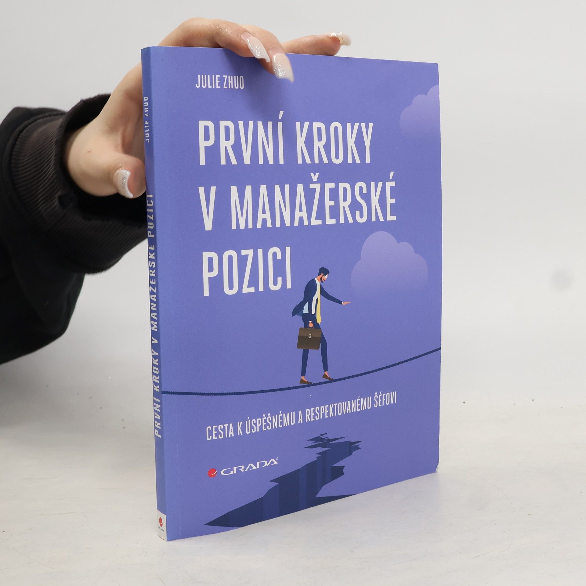 První kroky v manažerské pozici