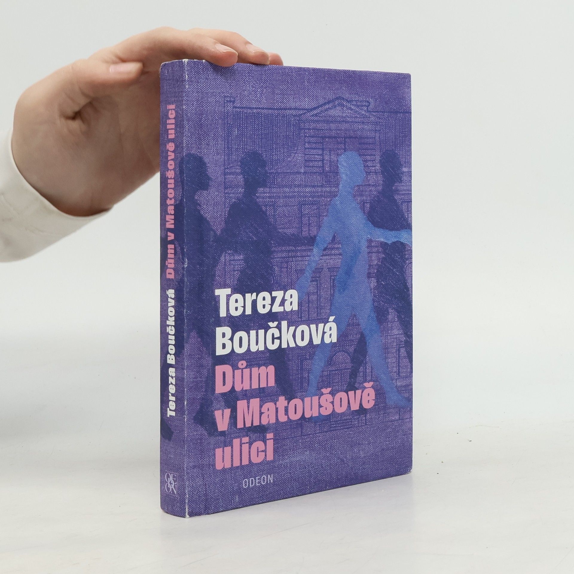 Tereza Boučková Dům v Matoušově ulici