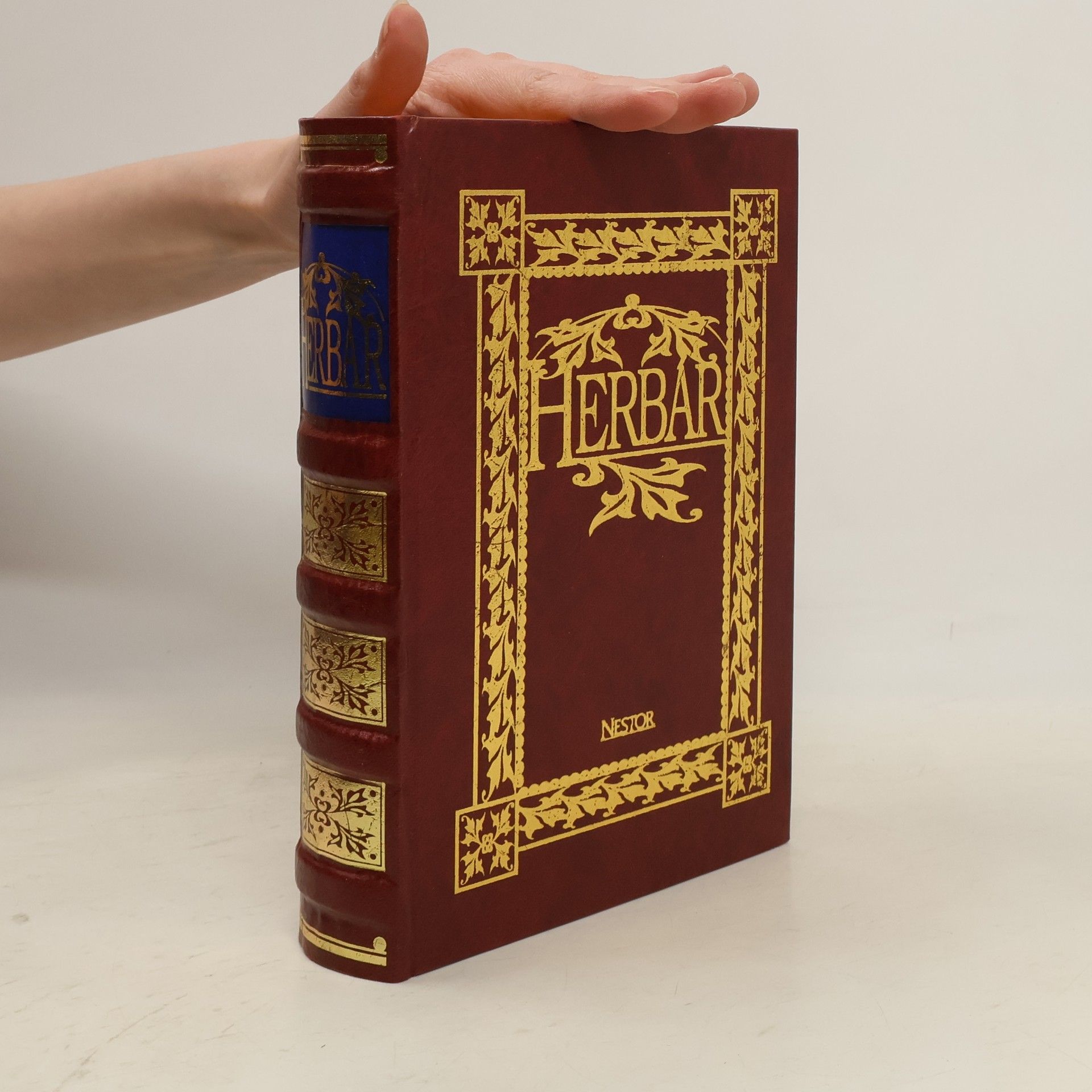 Magdaléna Gondolová Herbár