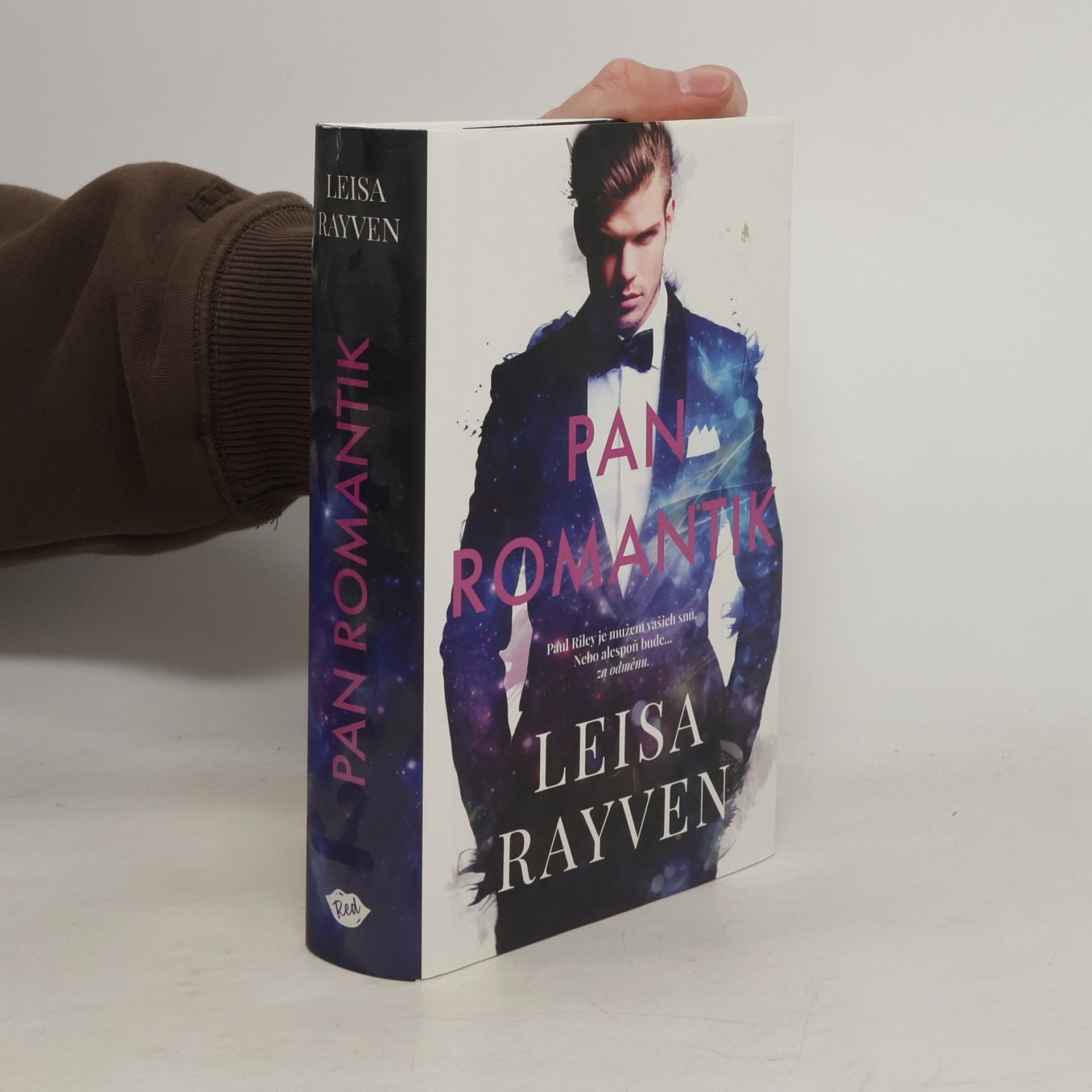 Leisa Rayven Pan Romantik
