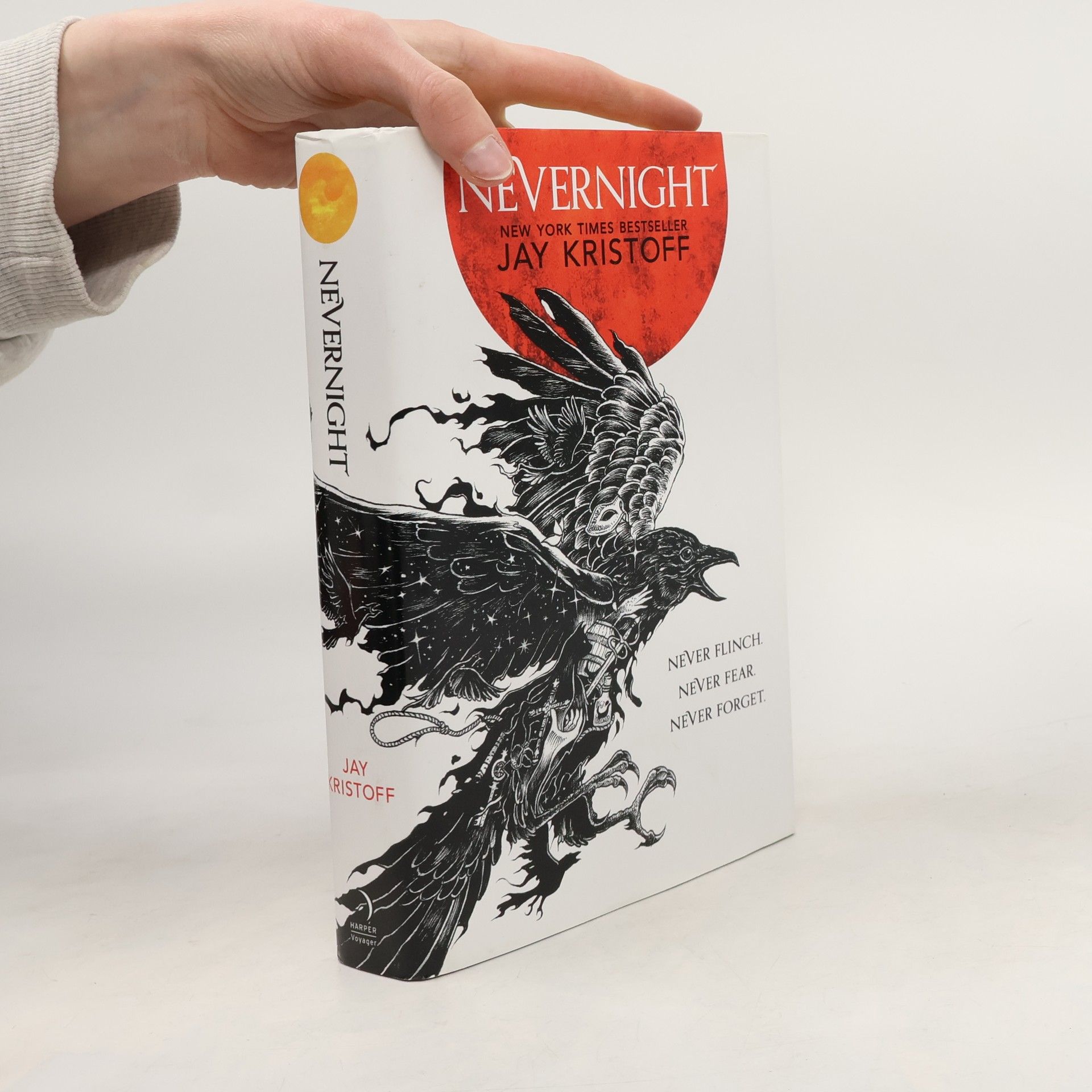 Jay Kristoff Nevernight