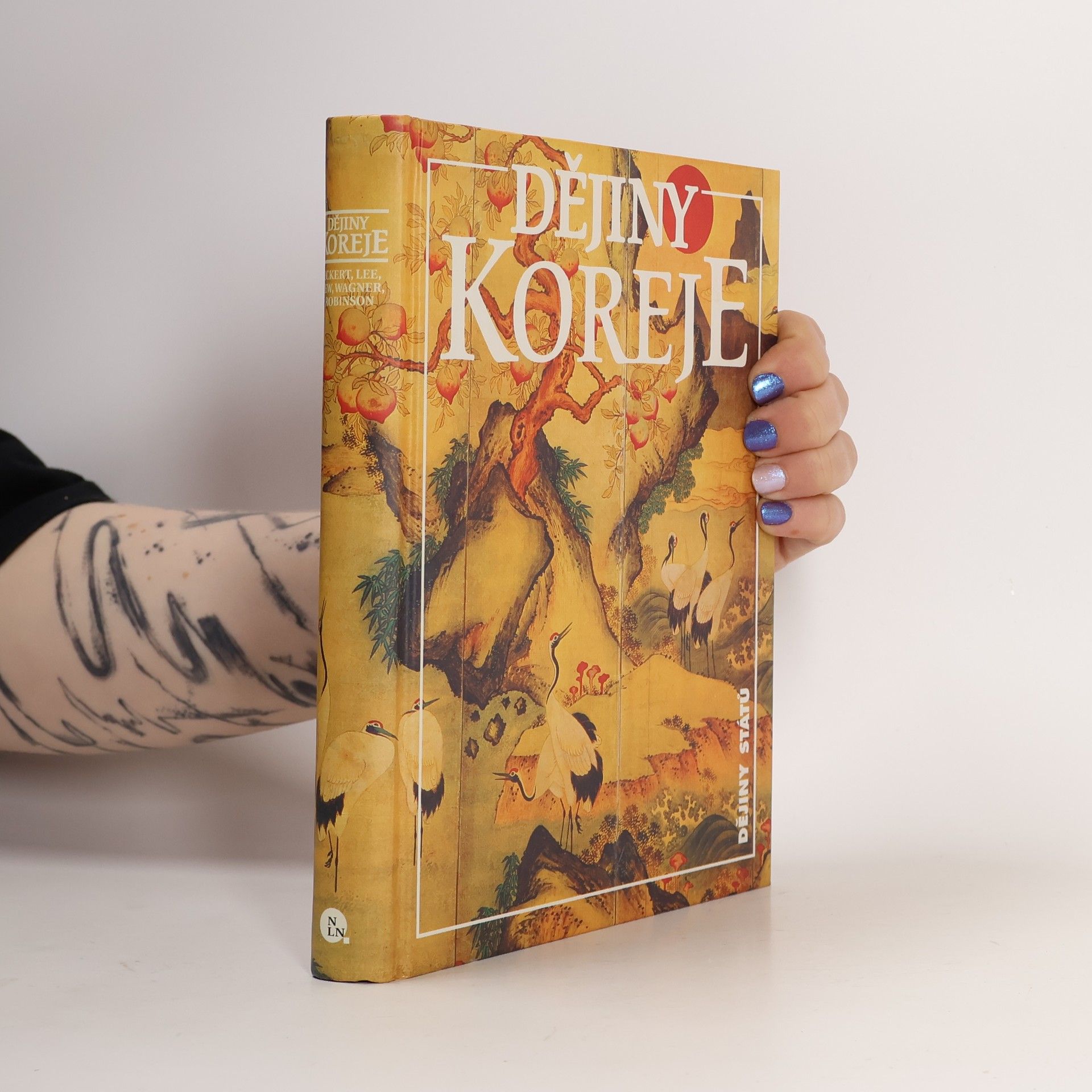 Marta Bušková Dějiny Koreje