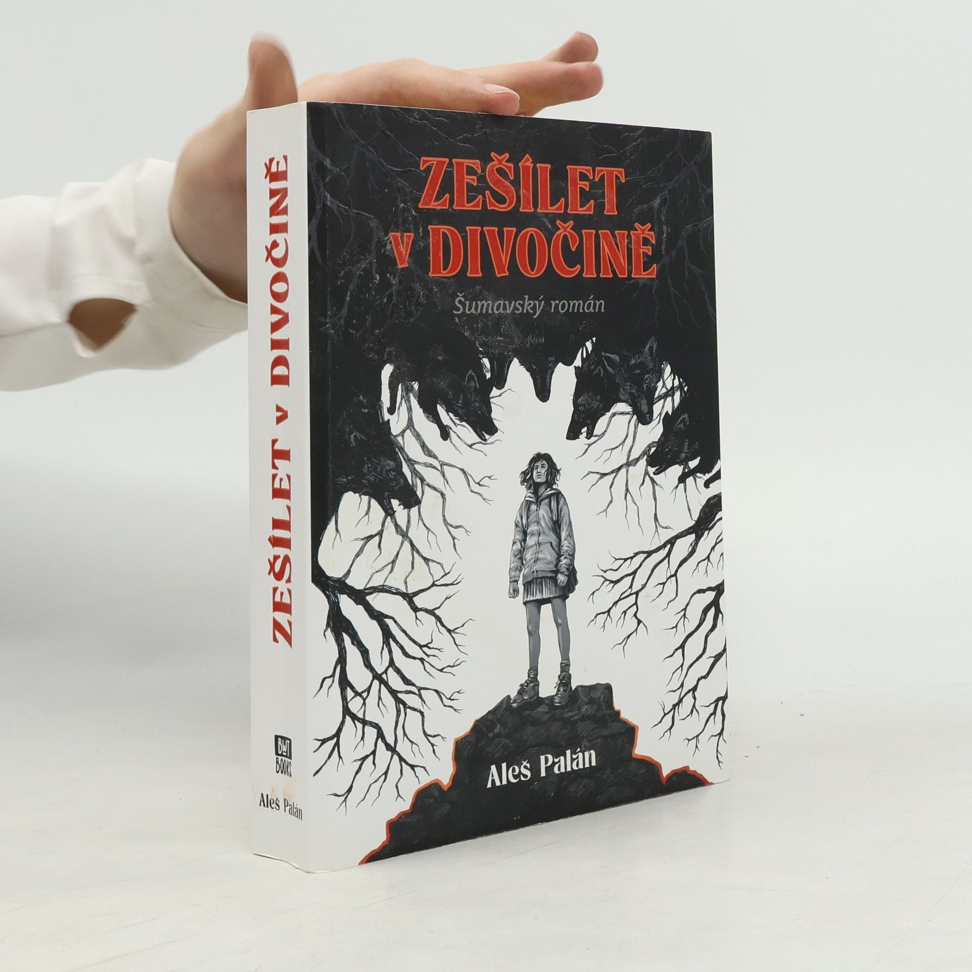 Zešílet v divočině