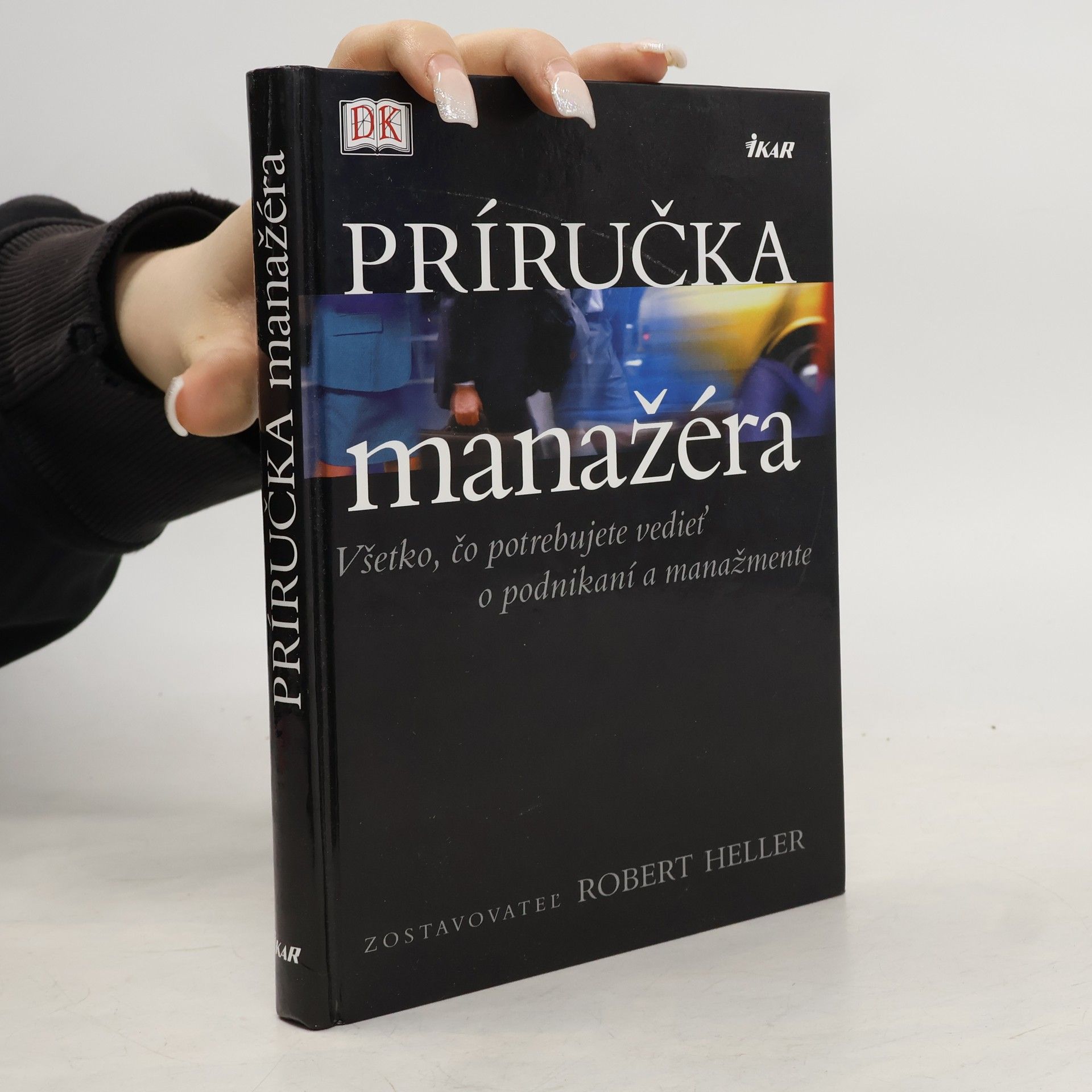 Príručka manažéra