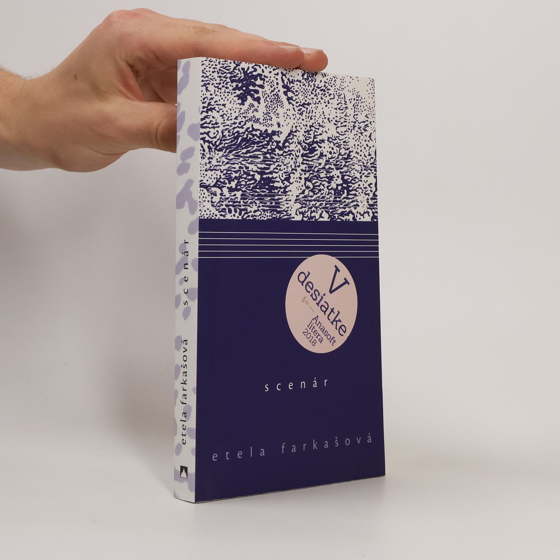 Etela Farkašová Scenár