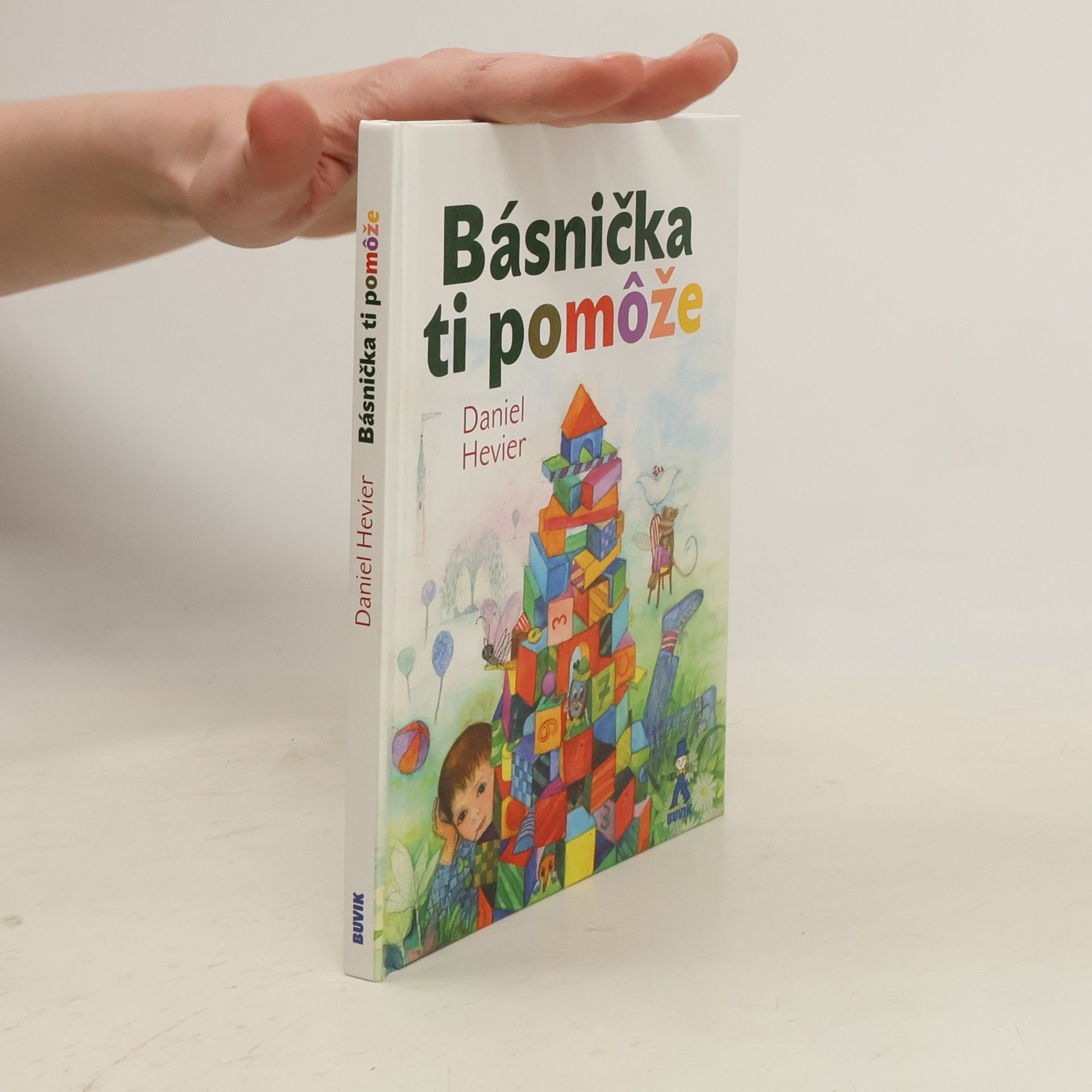 Básnička ti pomôže