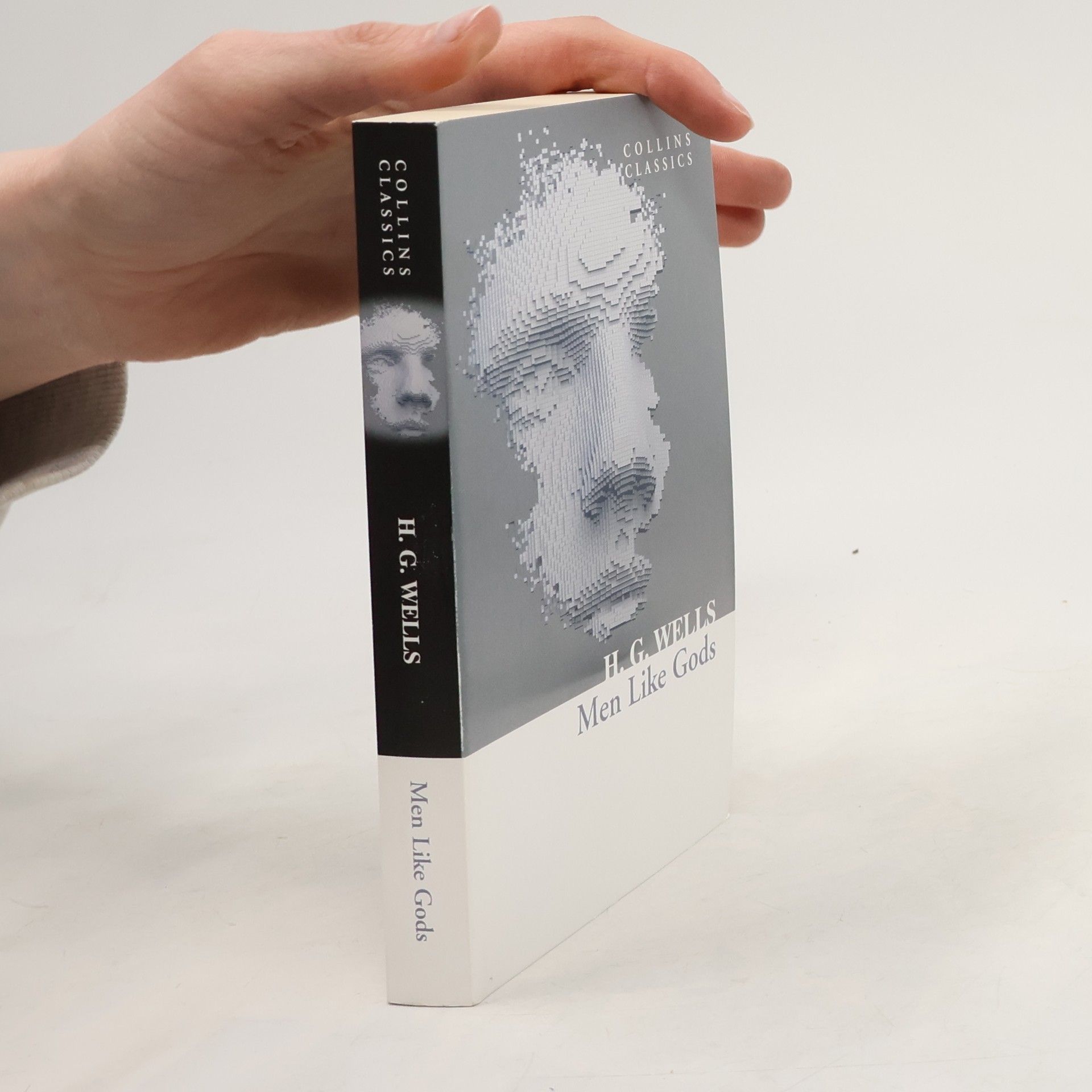 Herbert George Wells Men Like Gods