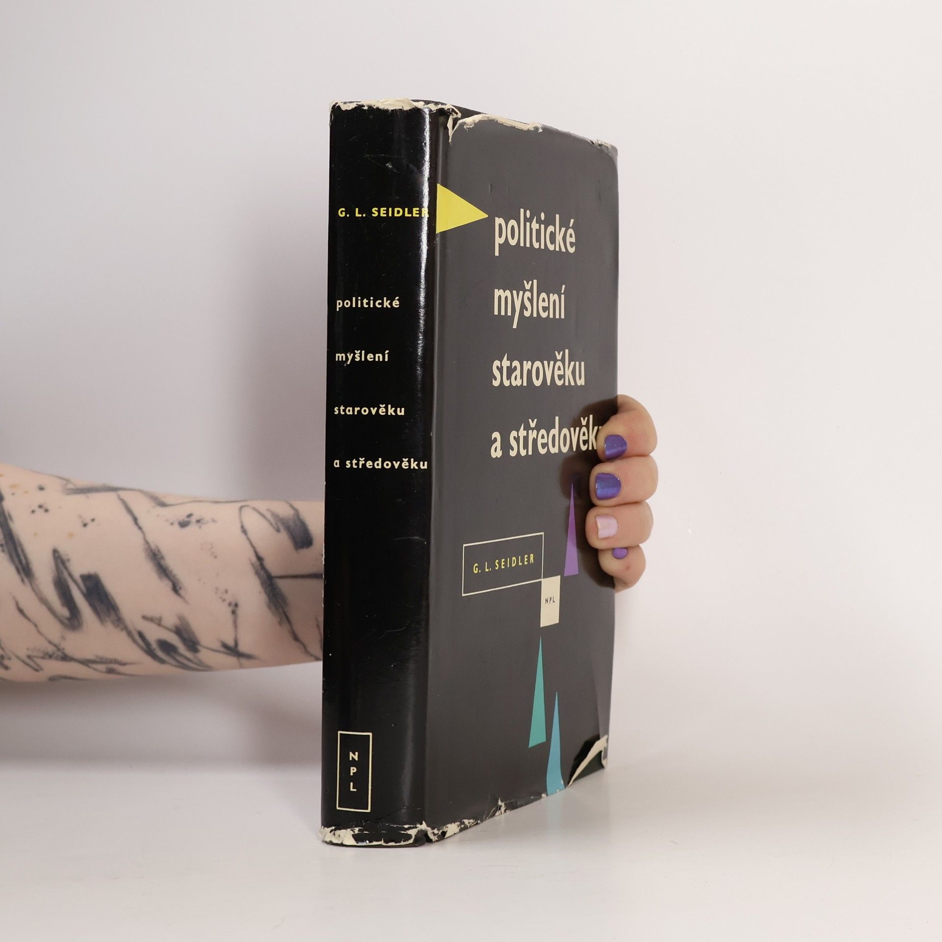 Politické myšlení starověku a středověku