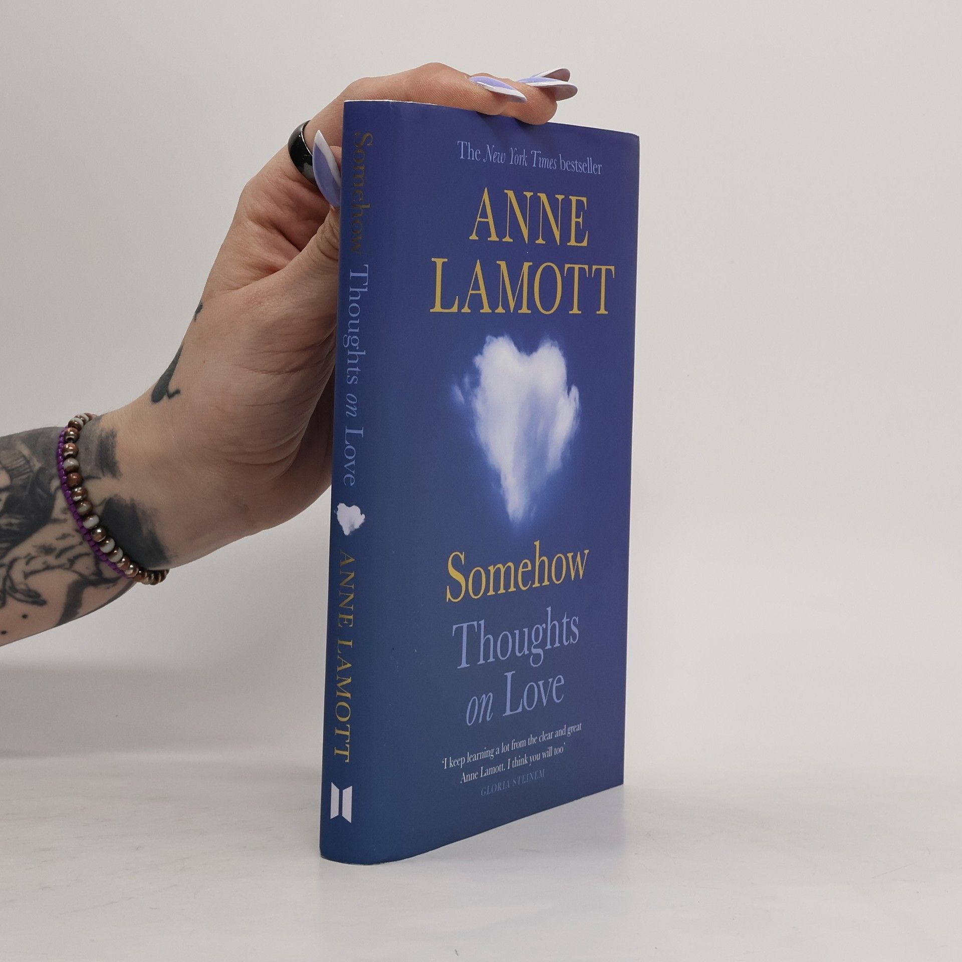 Anne Lamott Somehow