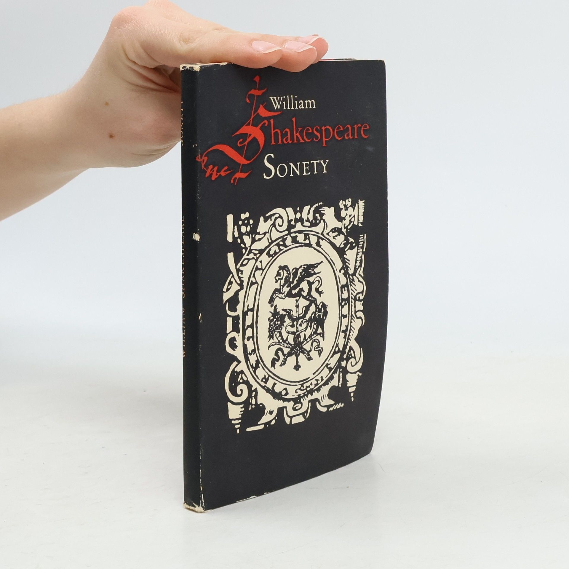 William Shakespeare Sonety