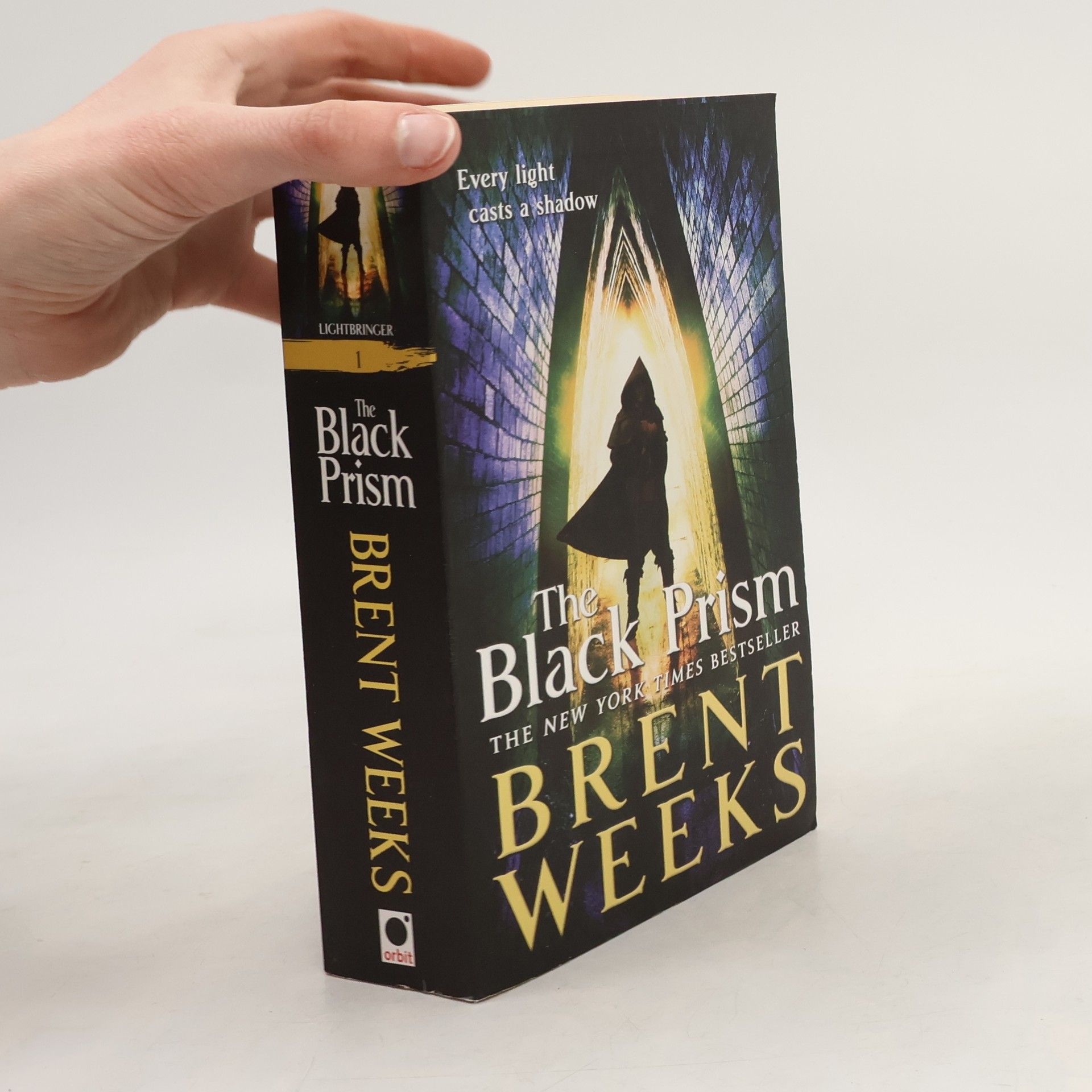 Brent Weeks The Black Prism