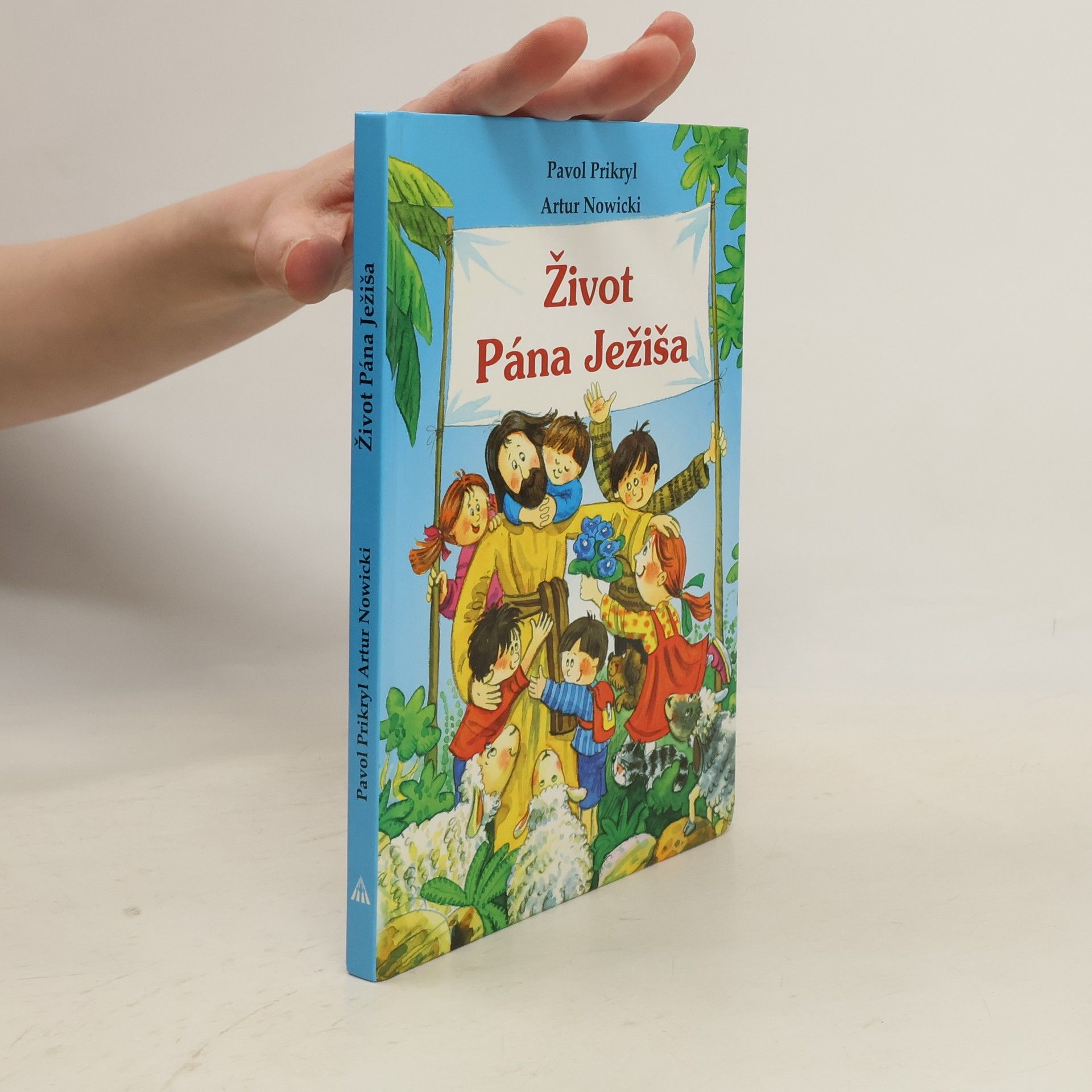 Život Pána Ježiša