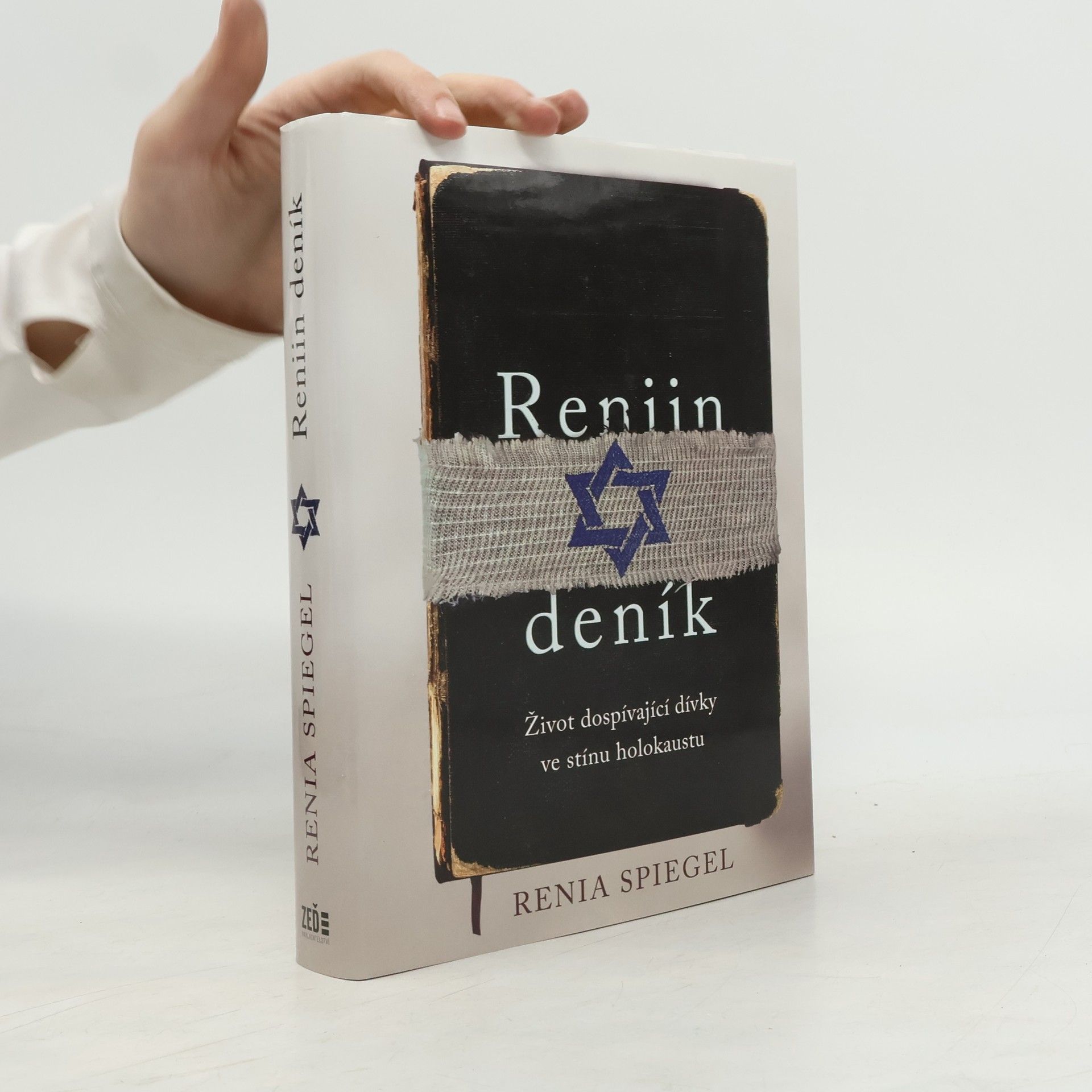 Renia Spiegel Reniin deník