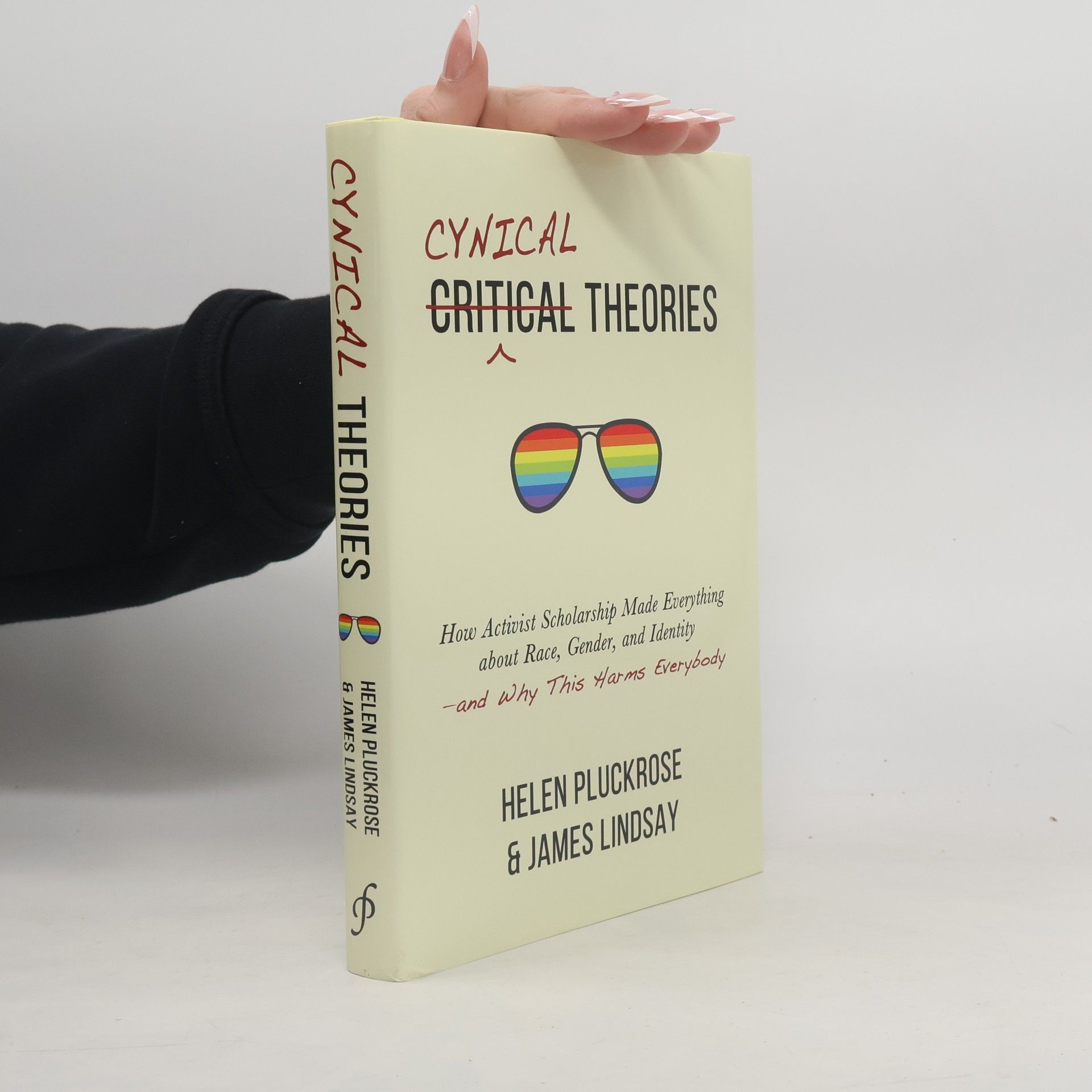 James A. Lindsay Cynical Theories