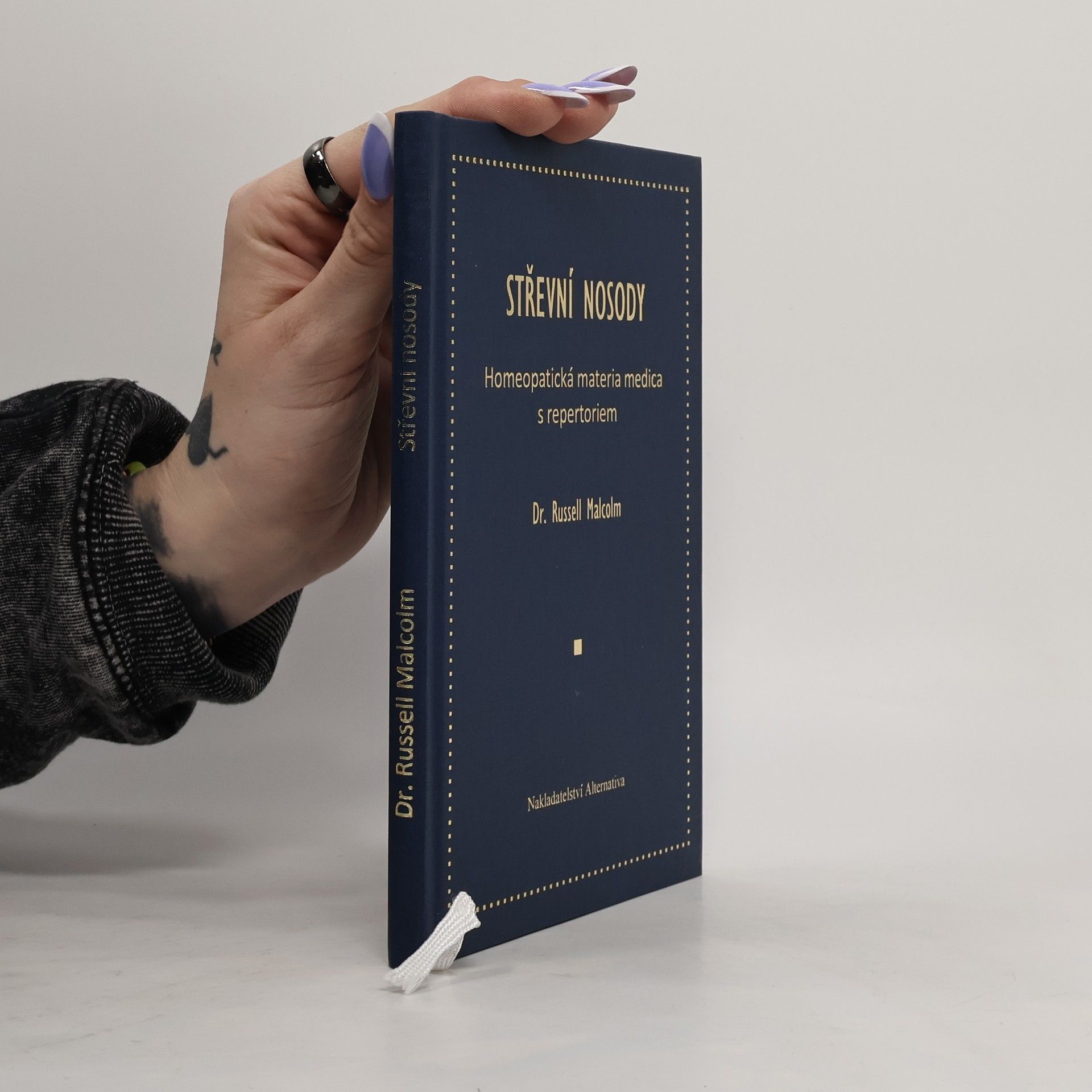 Russell Malcolm Střevní nosody