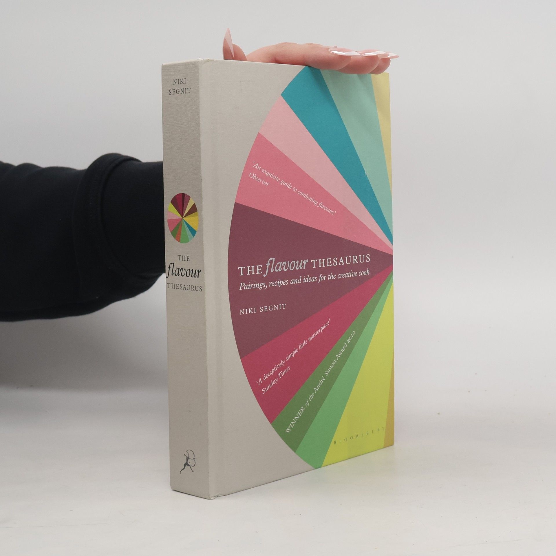 Niki Segnit The Flavour Thesaurus