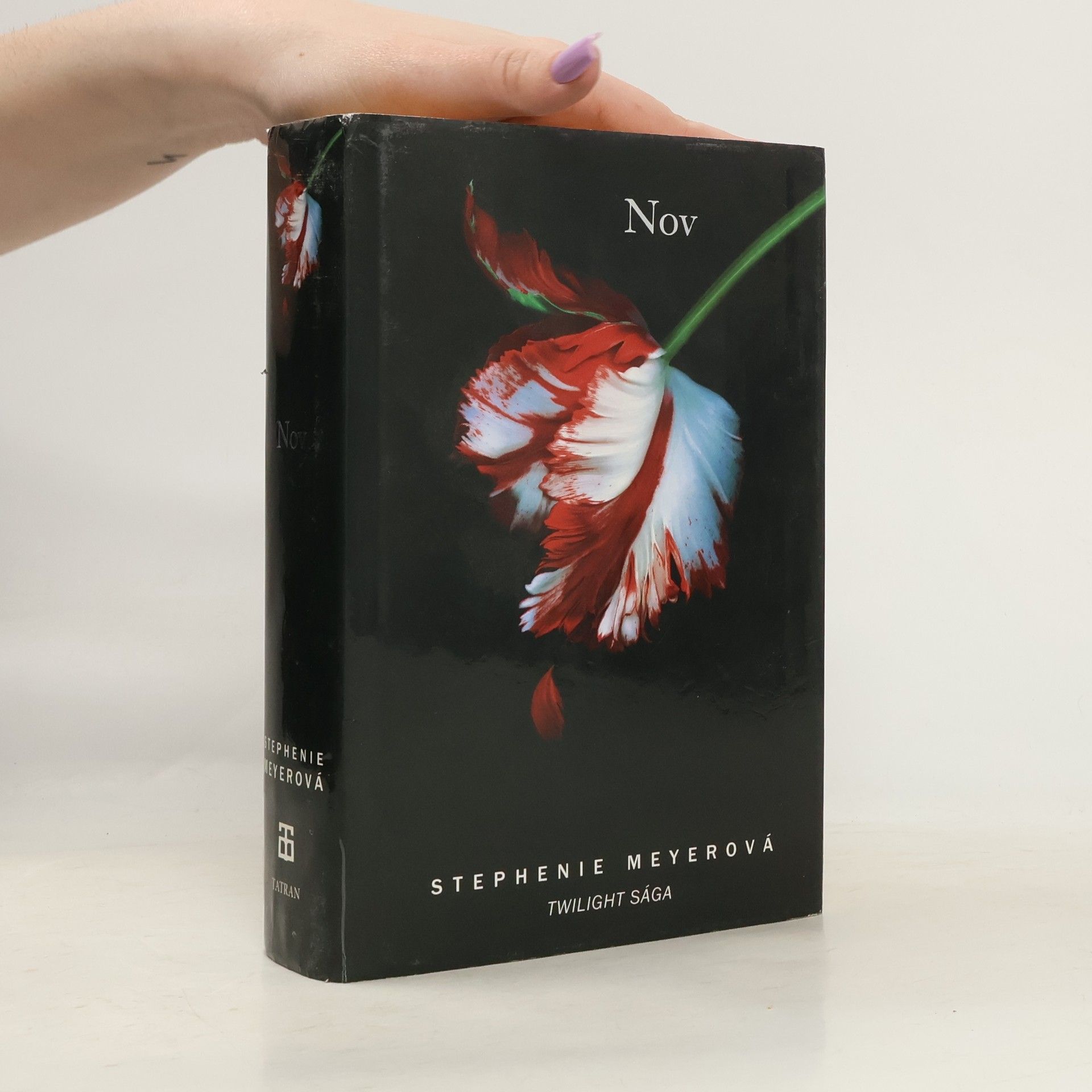 Stephenie Meyer Nov
