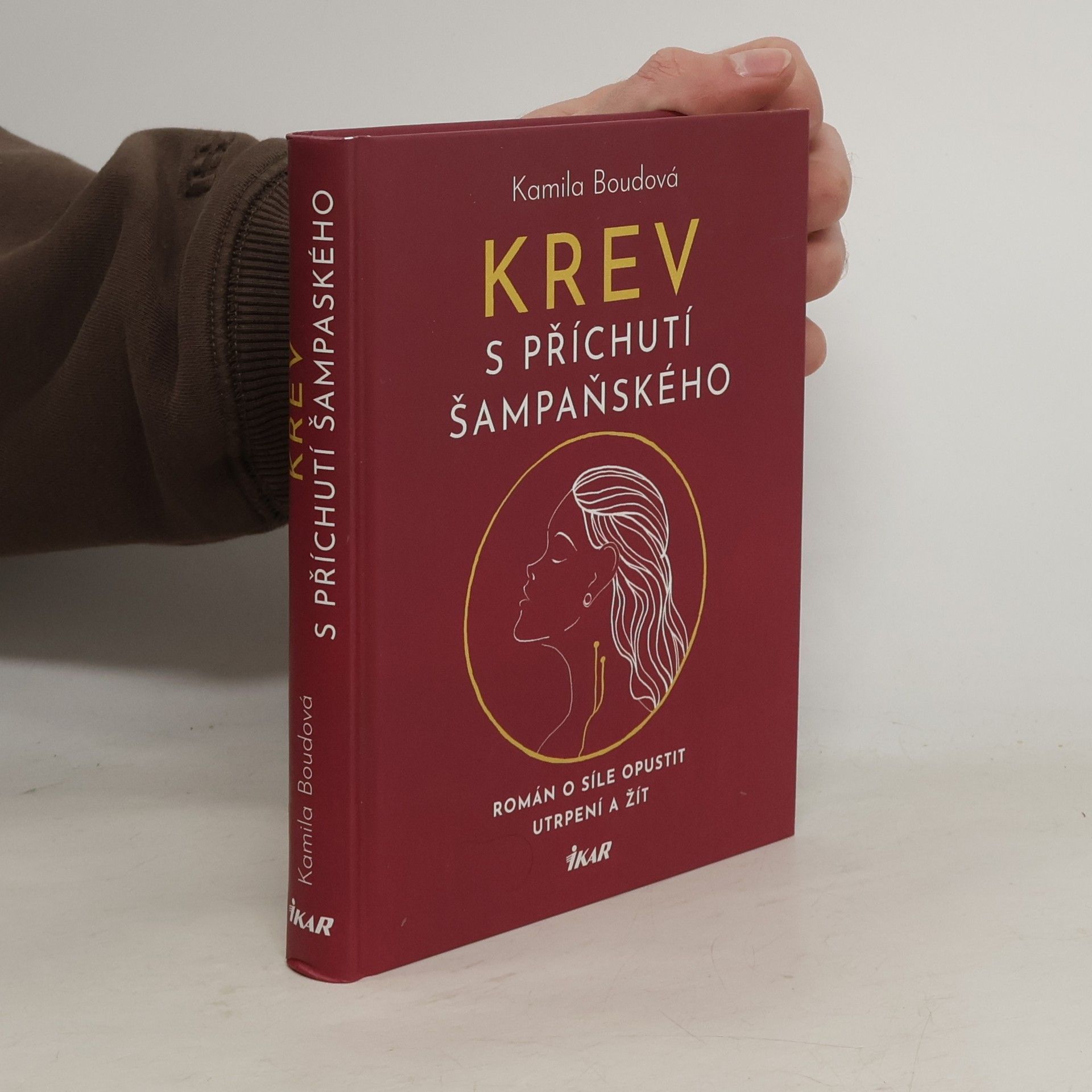 Krev s příchutí šampaňského