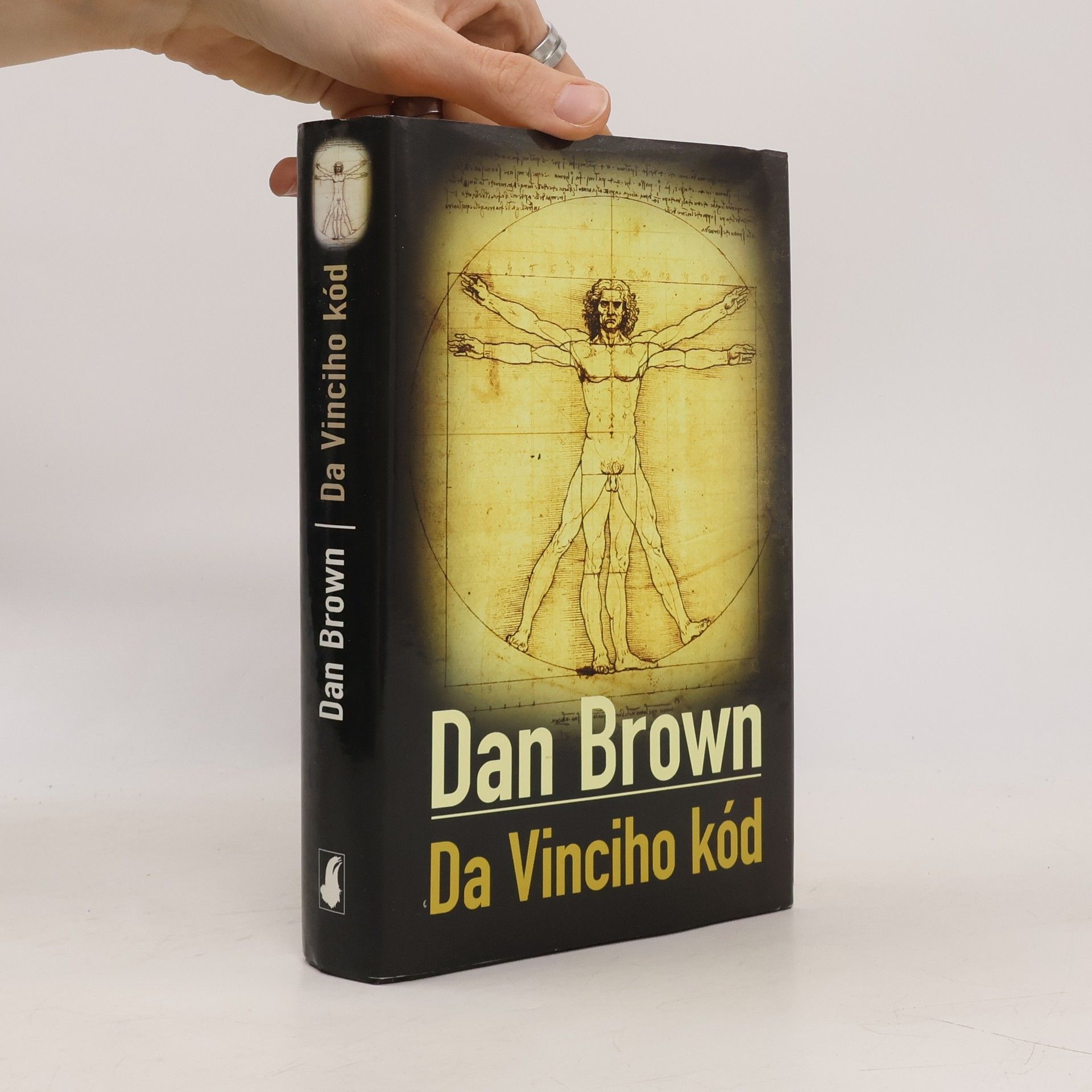 Dan Brown Da Vinciho kód