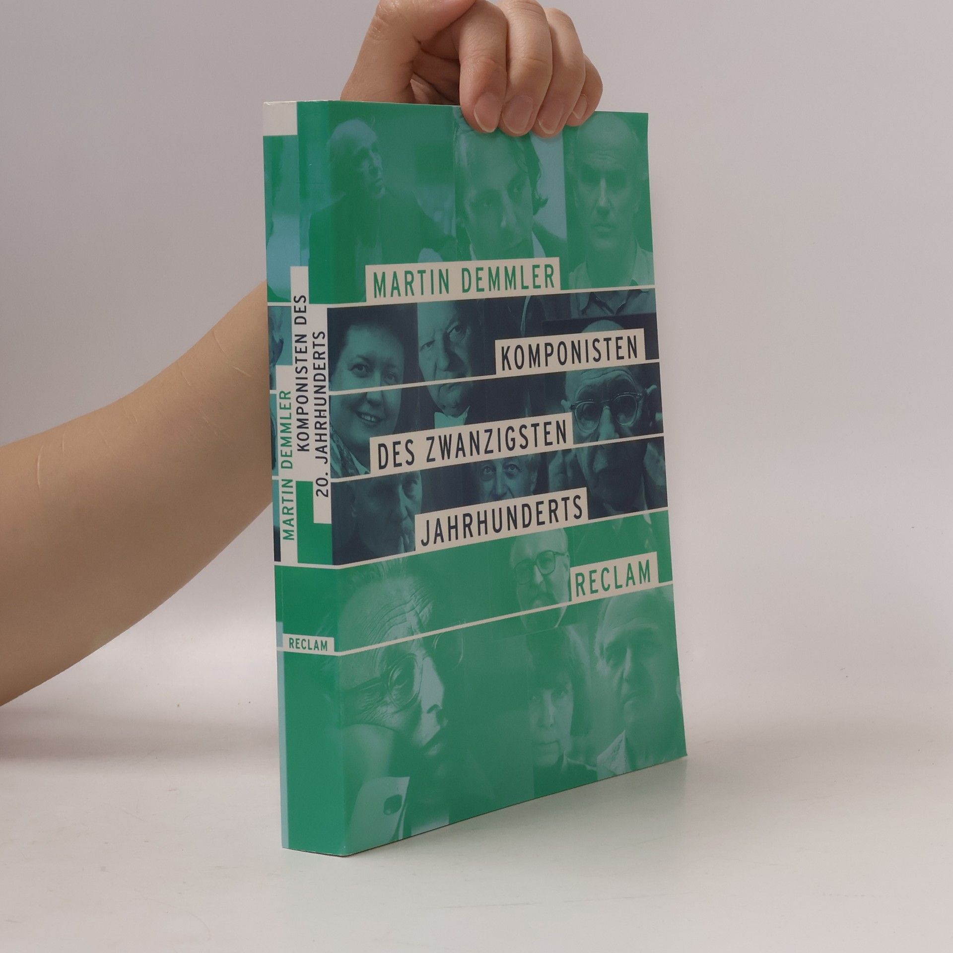 Komponisten des 20. Jahrhunderts