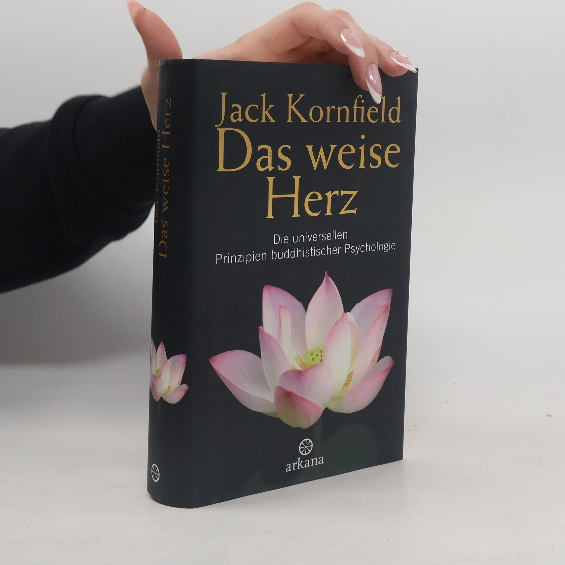 Jack Kornfield Das weise Herz