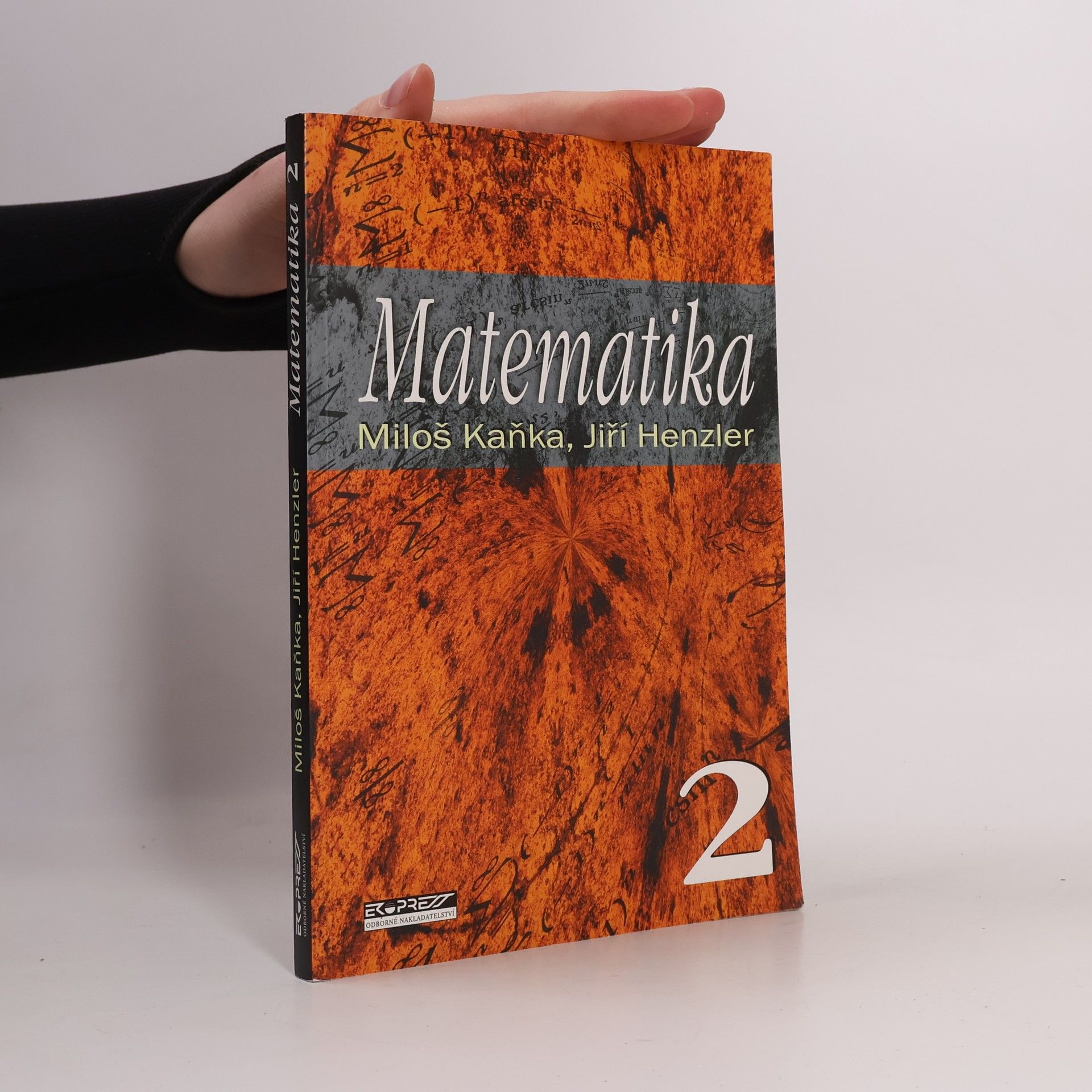 Miloš Kaňka Matematika. 2.
